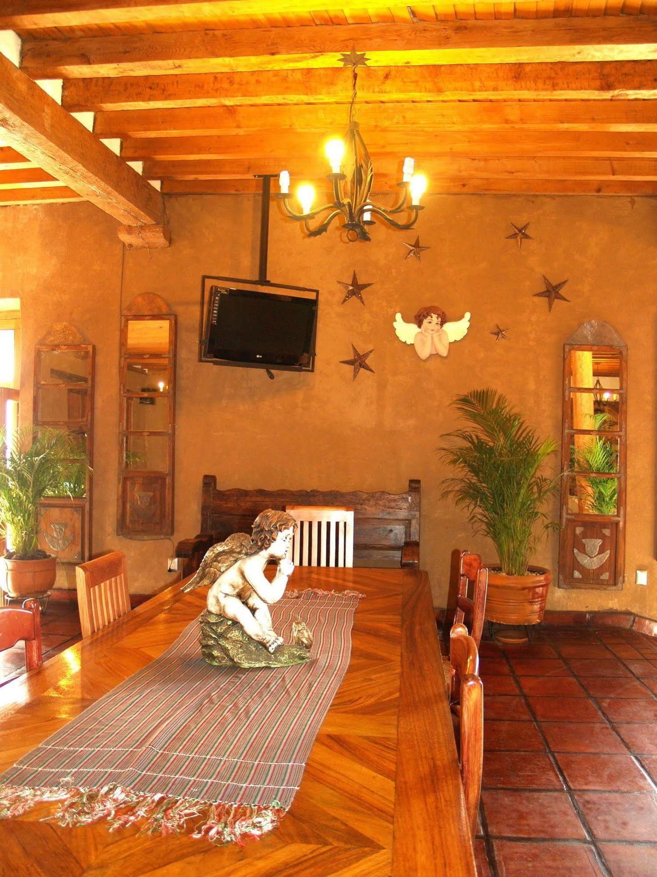 Refugio Del Angel 3* Patzcuaro