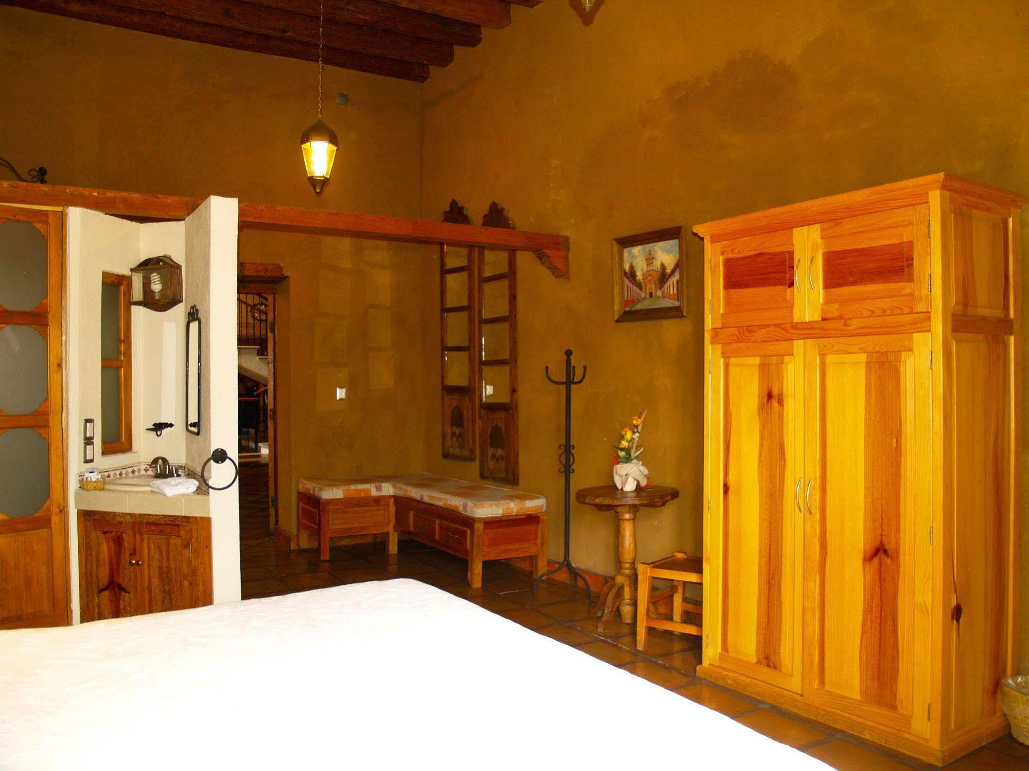 Refugio Del Angel Hotel 3*