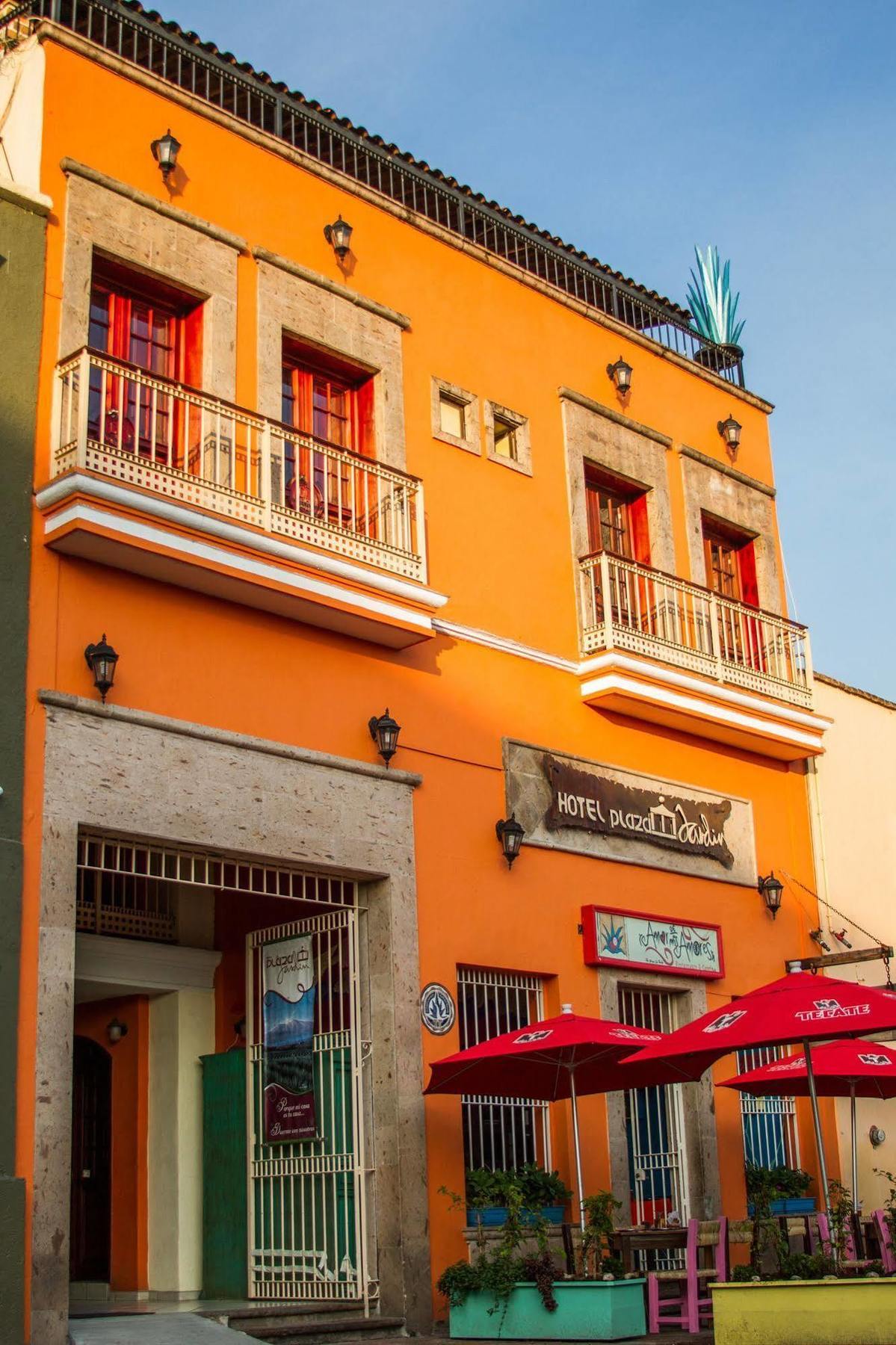 Plaza Jardin Hotel Tequila