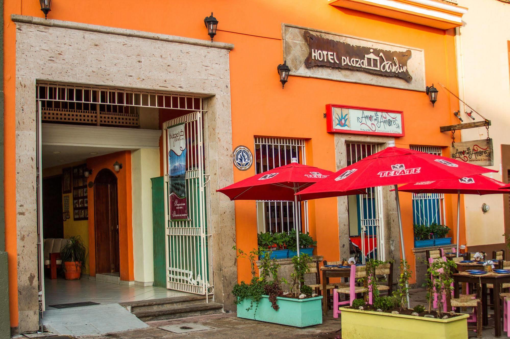 Plaza Jardin Hotel
