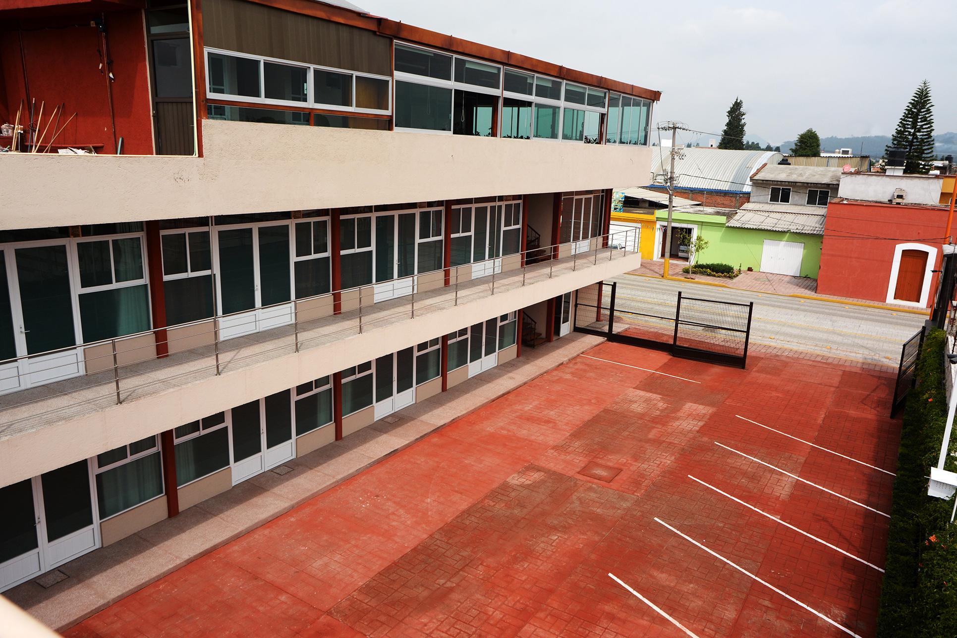 Terraza San Pedrito 3*