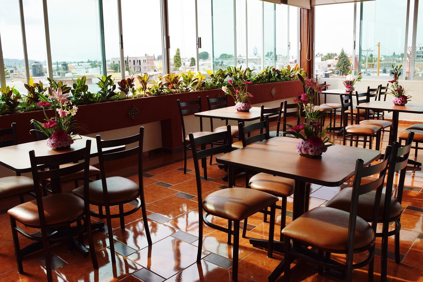 Terraza San Pedrito