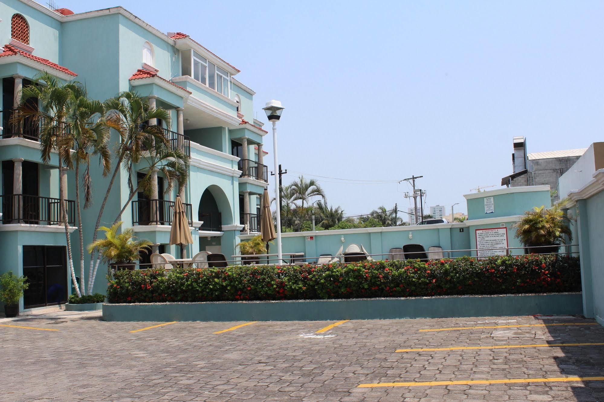 Paraiso Hotel Veracruz