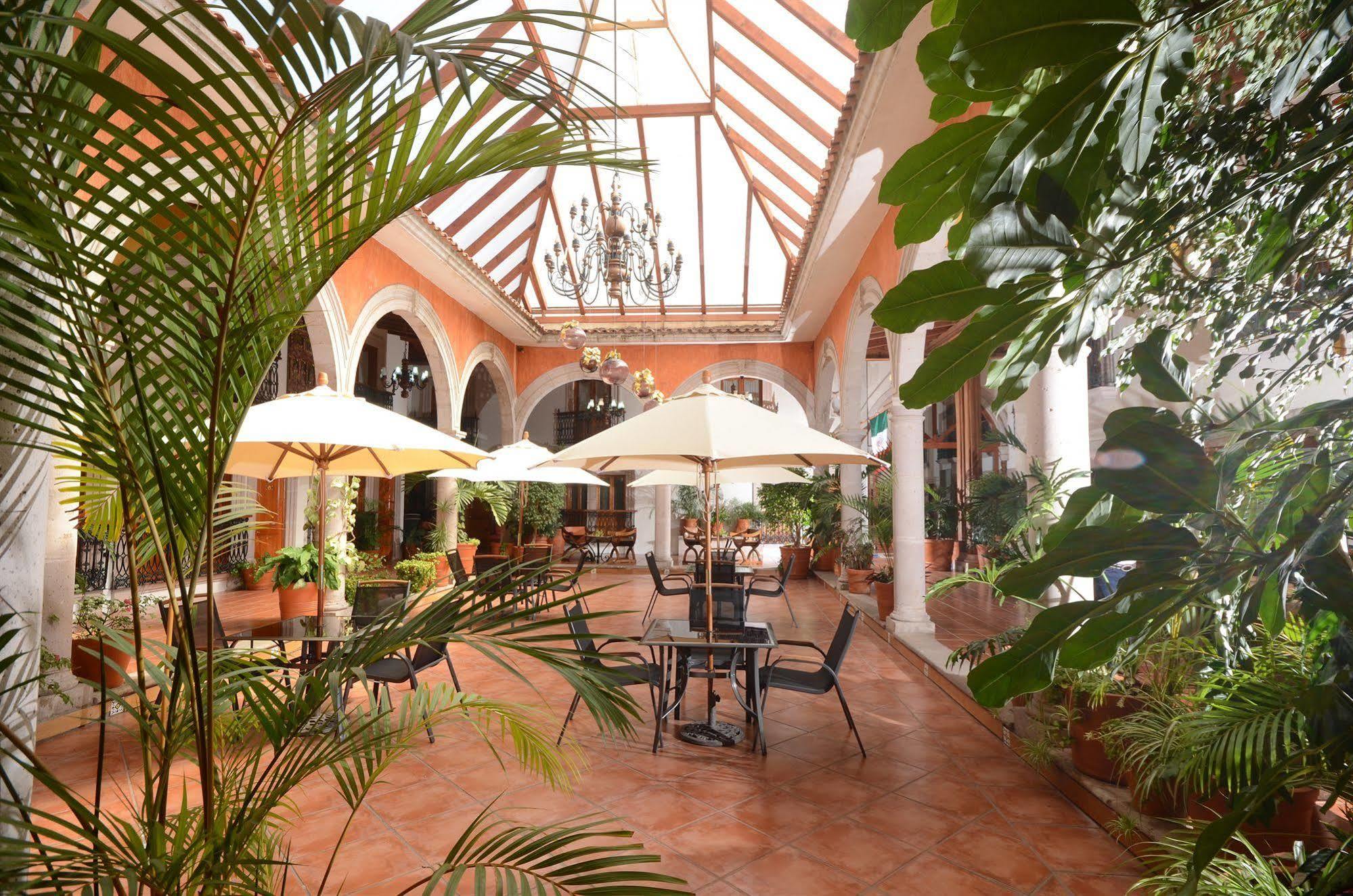 Mision Centro Historico 4* Patzcuaro