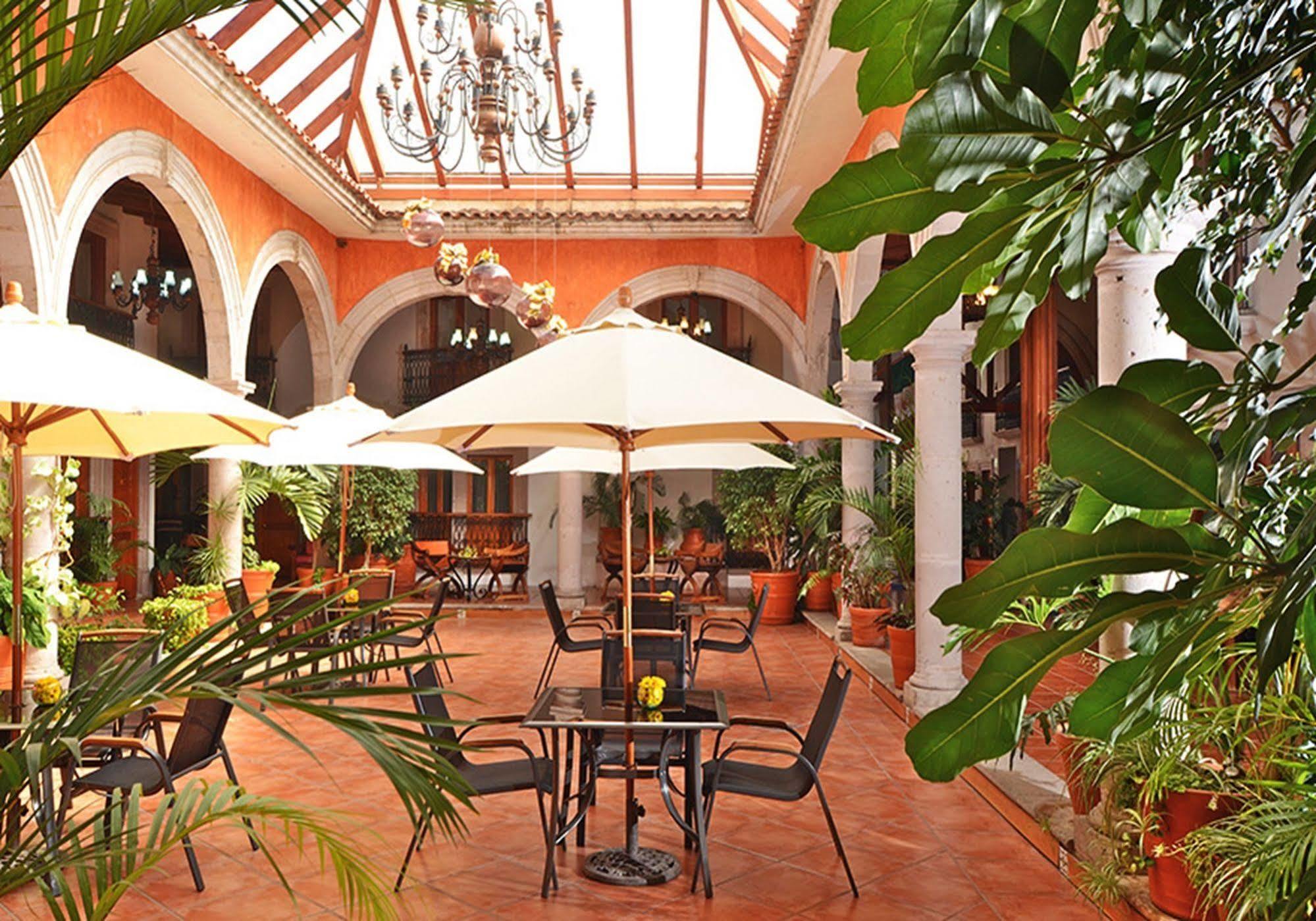 Hotel Mision Centro Historico Patzcuaro
