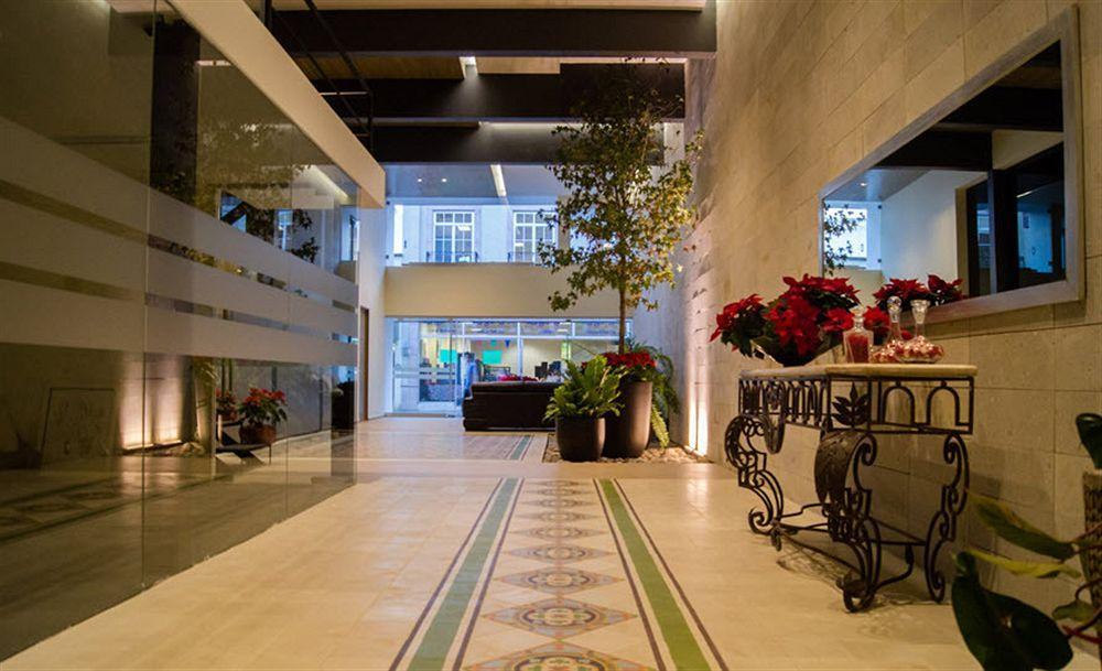 El Business Class - Zamora Centro Hotel 4*