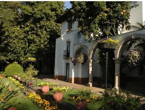 Hotel Mansion Del Cupatitzio Uruapan (Michoacan)
