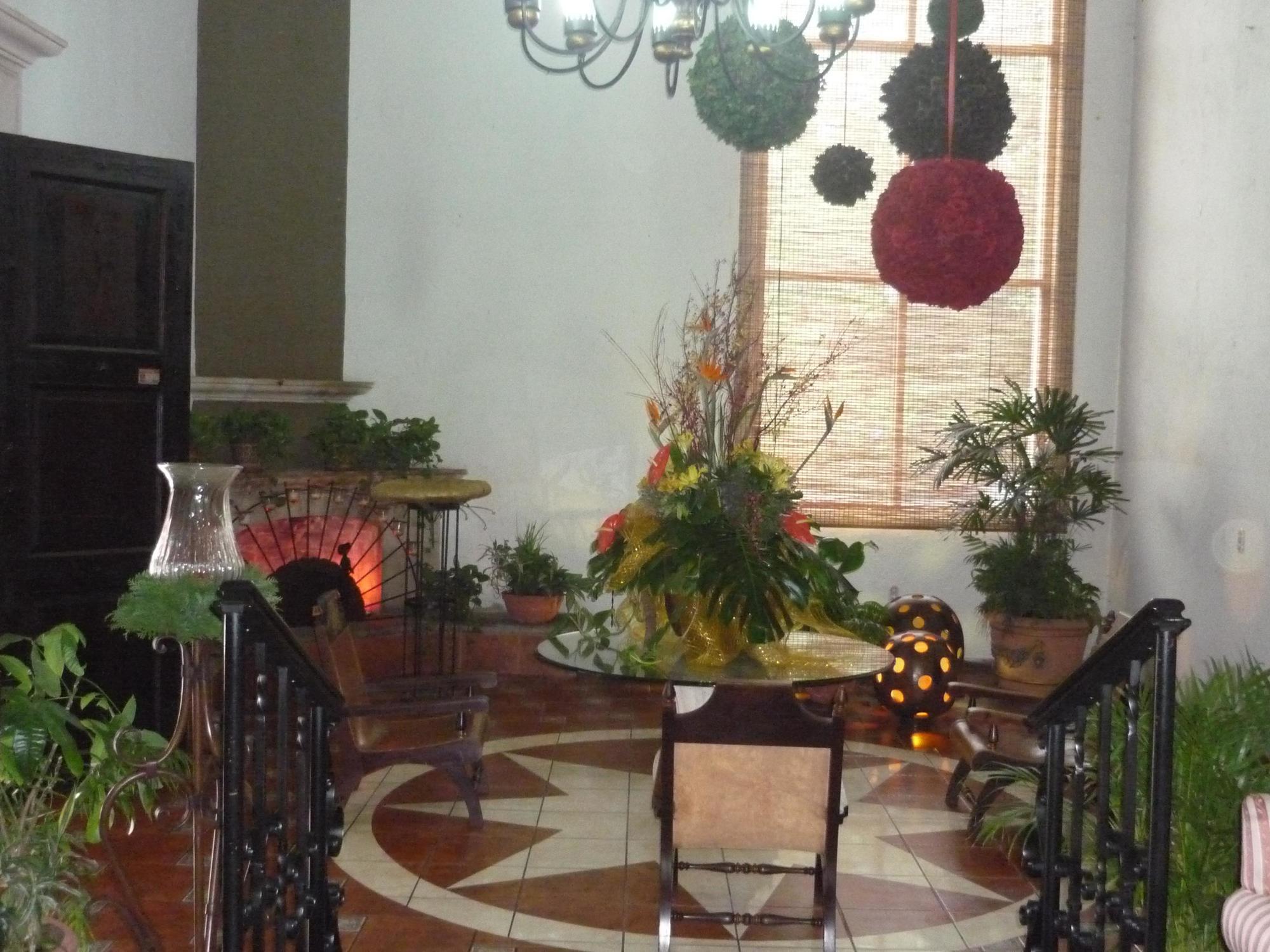 Mansion Del Cupatitzio Hotel 4*