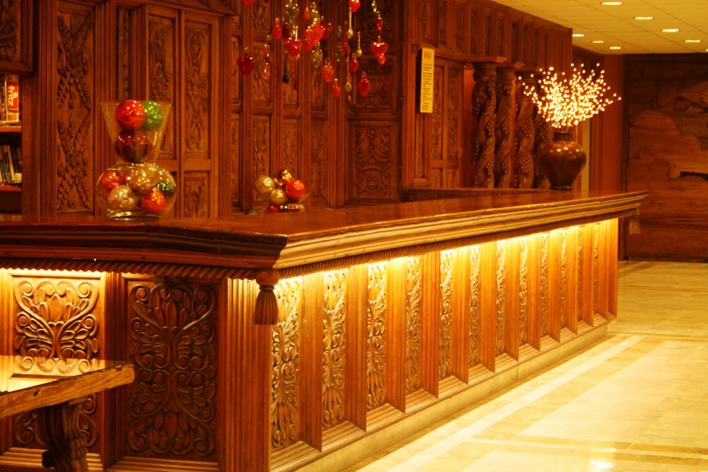 Hotel Plaza Uruapan 4*