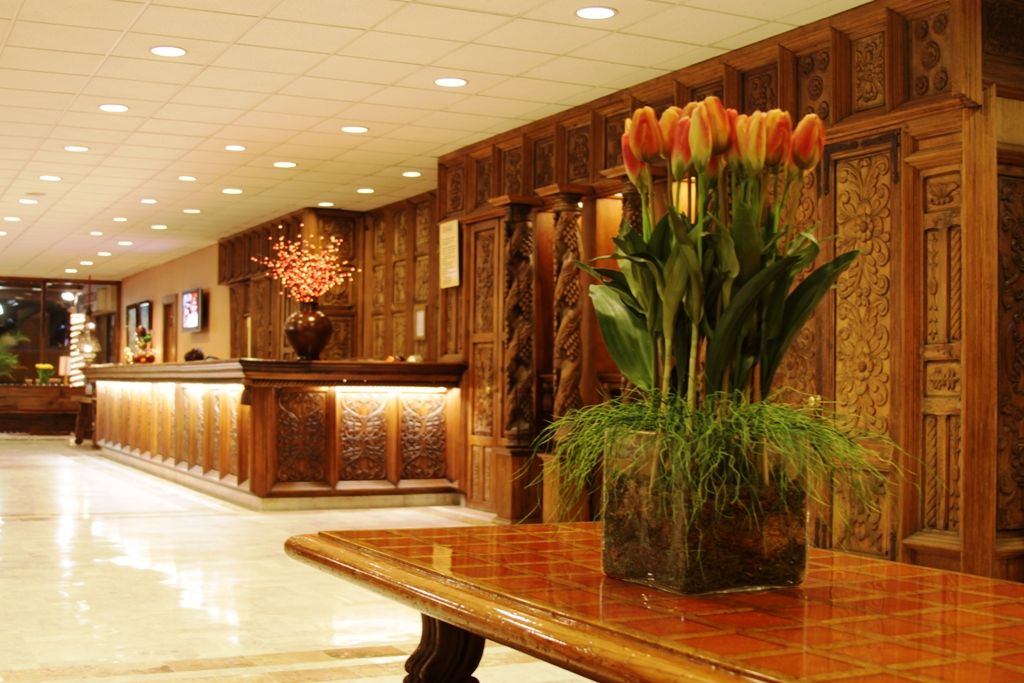 Hotel Plaza Uruapan