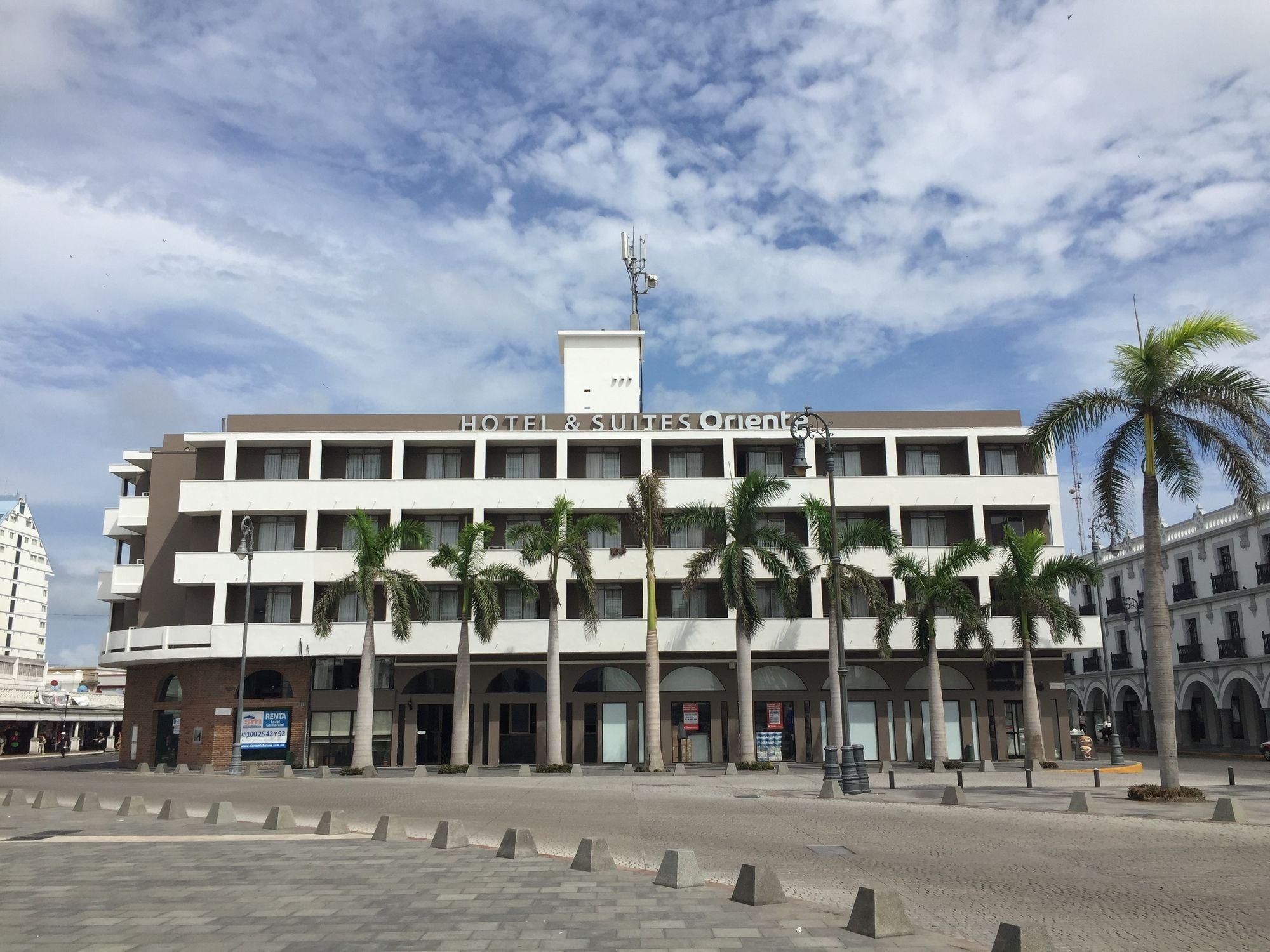 Oriente Hotel Veracruz