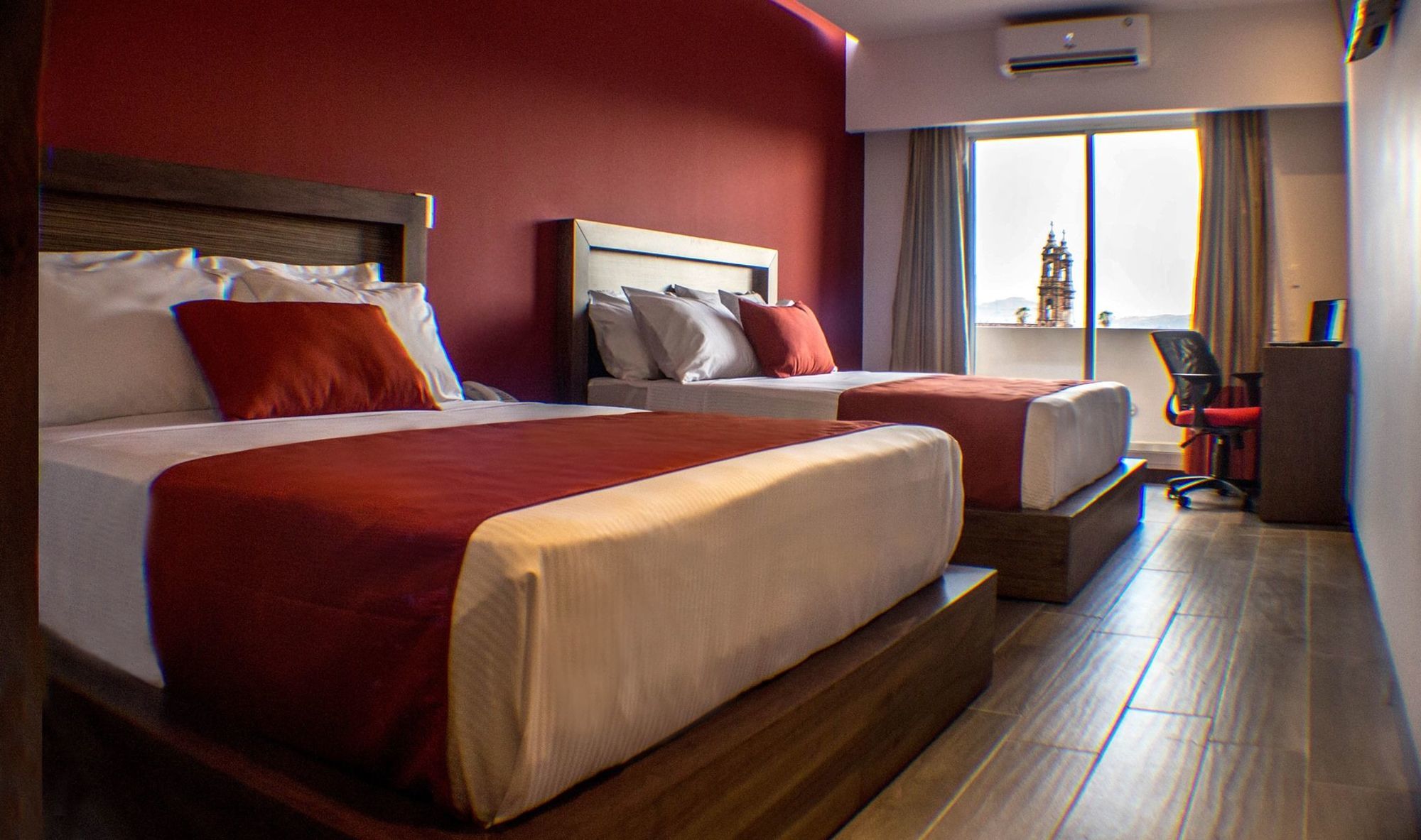 Terrass Zamora Hotel Zamora de Hidalgo