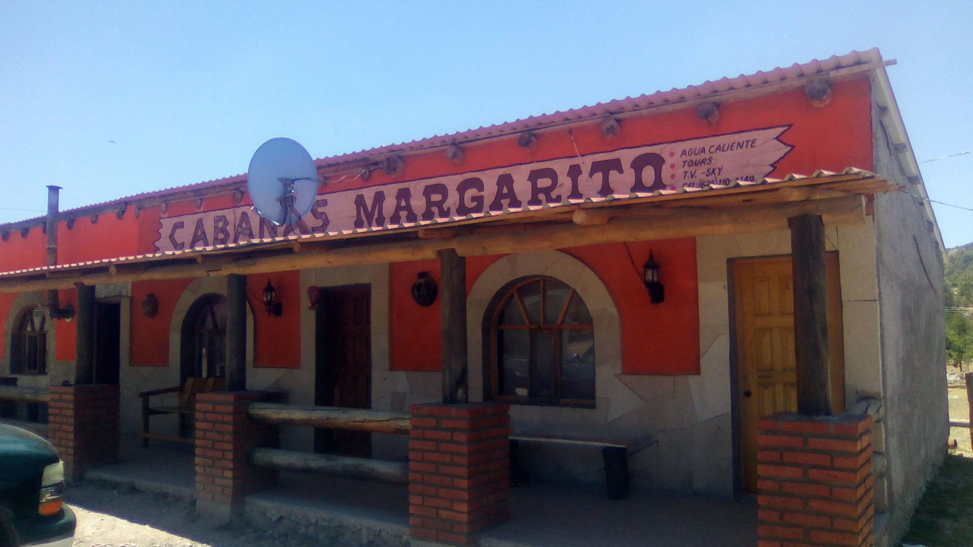 Hotel Margarito 3*