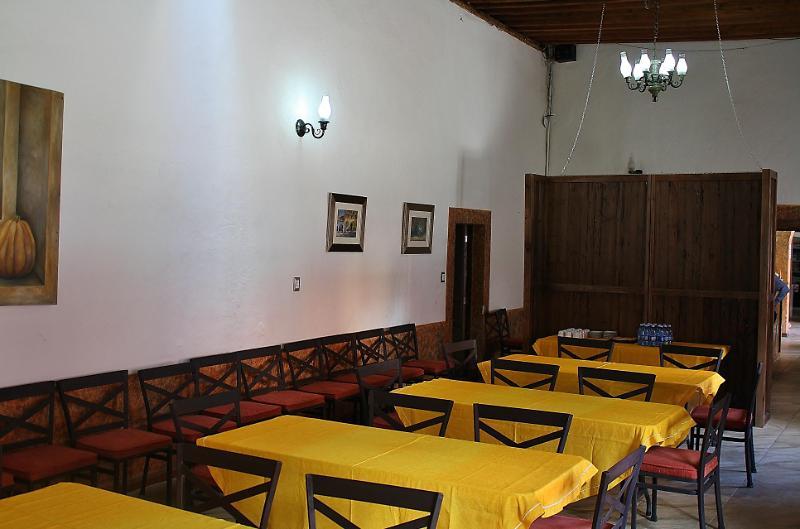 Meson De La Merced Boutique Patio & 3*