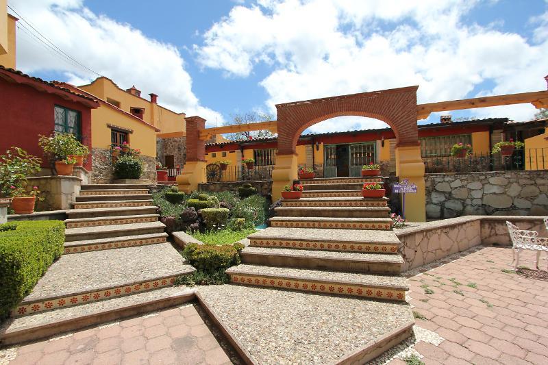 De La Plata Aparthotel Guanajuato