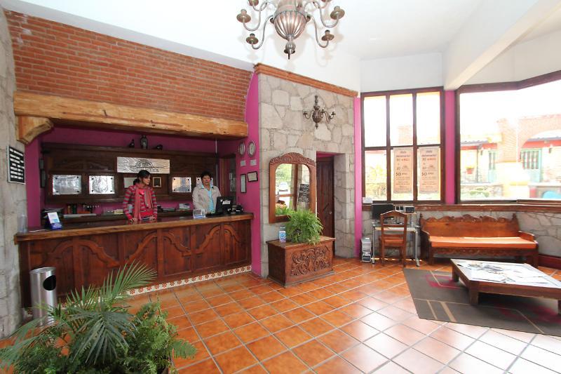 De La Plata Aparthotel Guanajuato