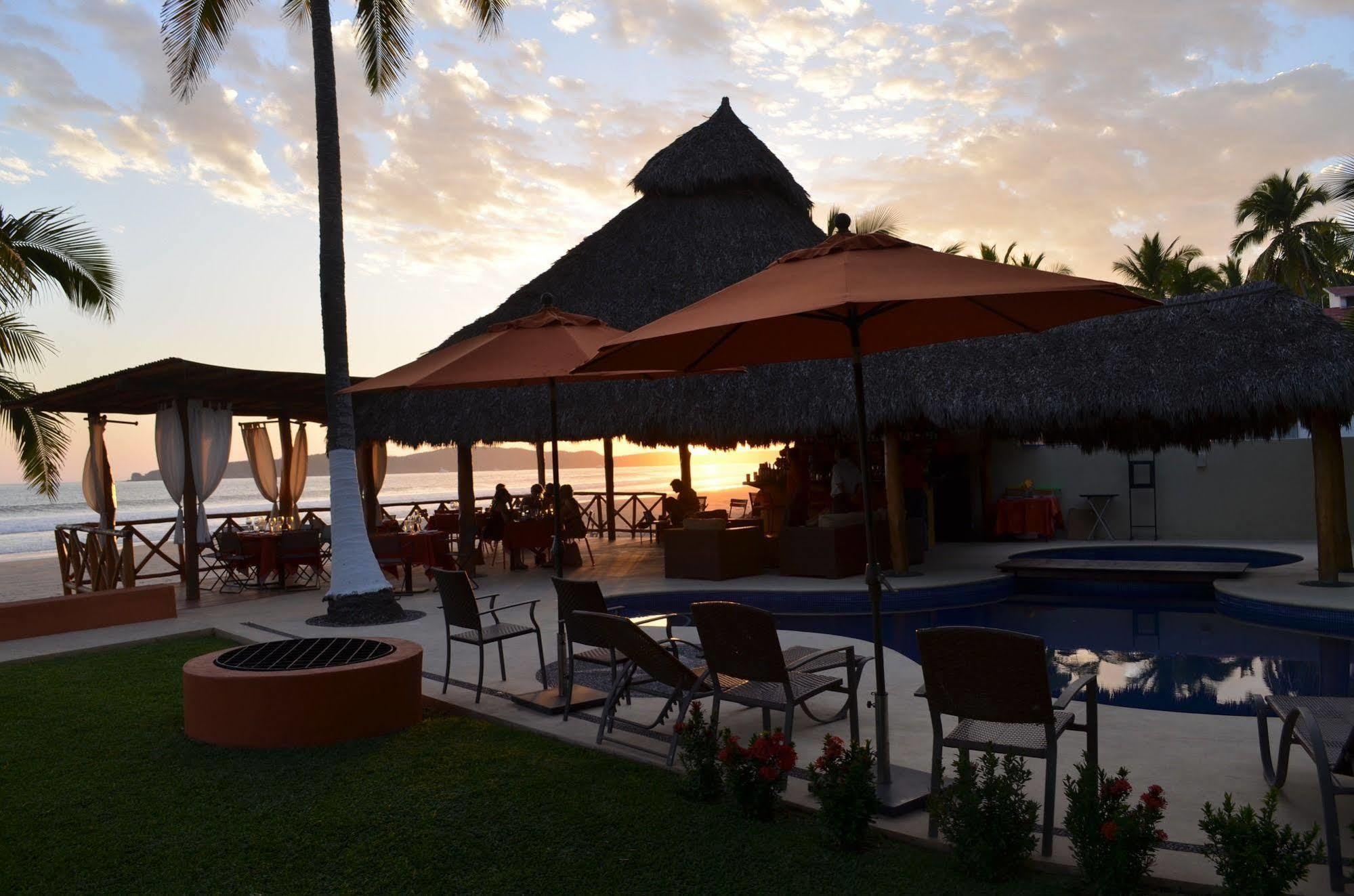 Chantli Mare 4* Boca de Iguanas