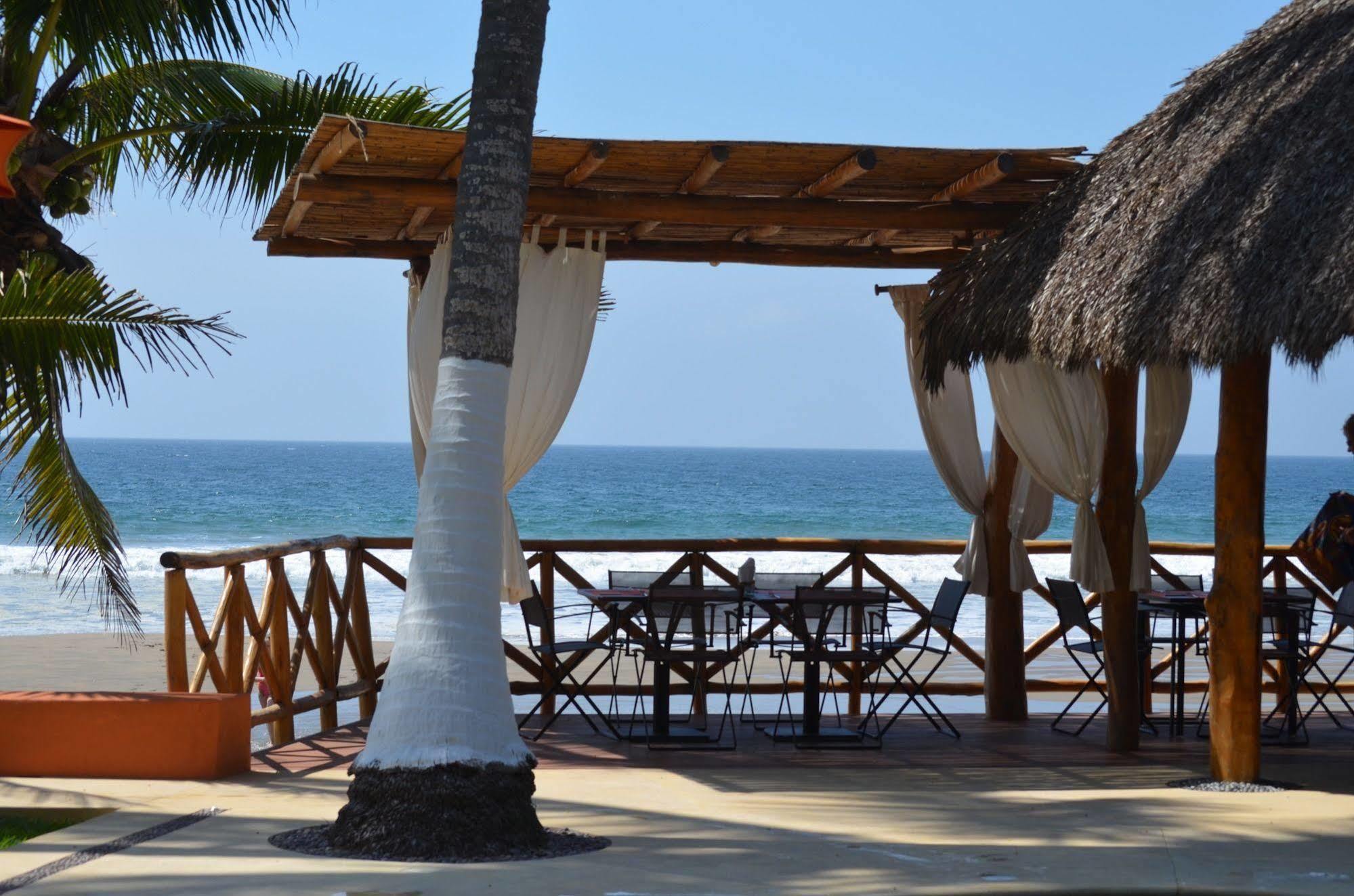 Chantli Mare Hotel Boca de Iguanas