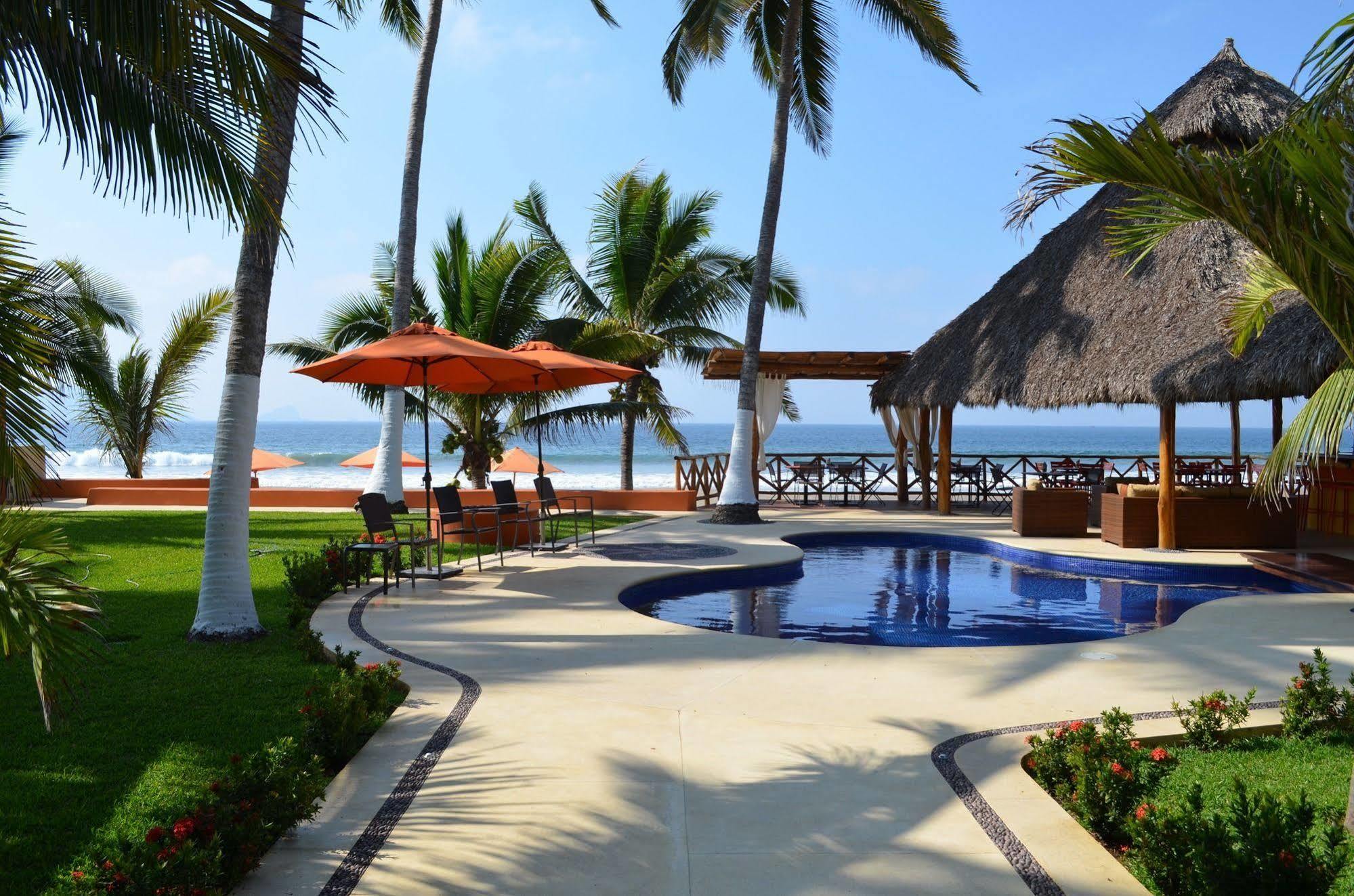 Chantli Mare Hotel Boca de Iguanas