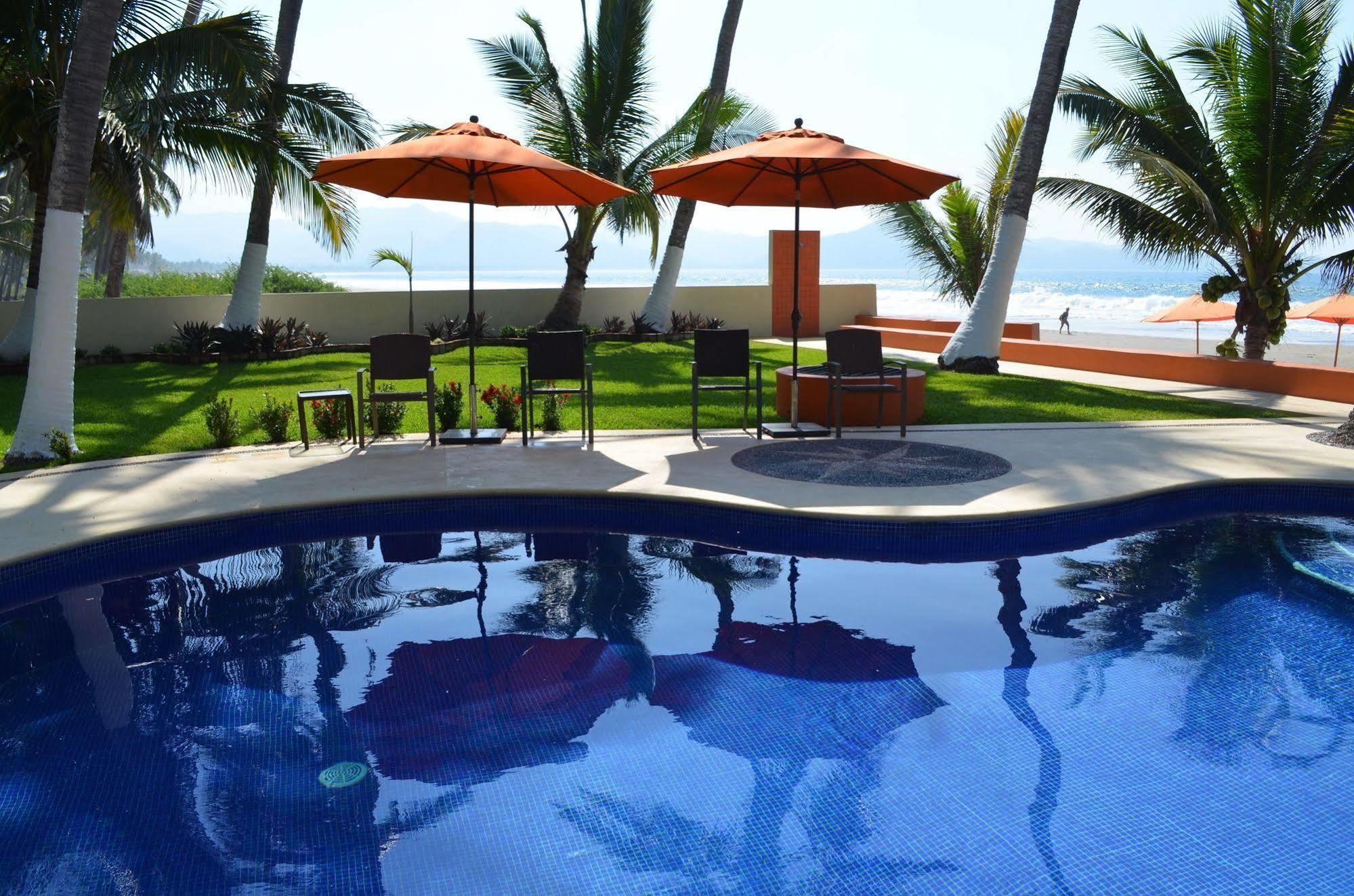 Chantli Mare 4* Boca de Iguanas