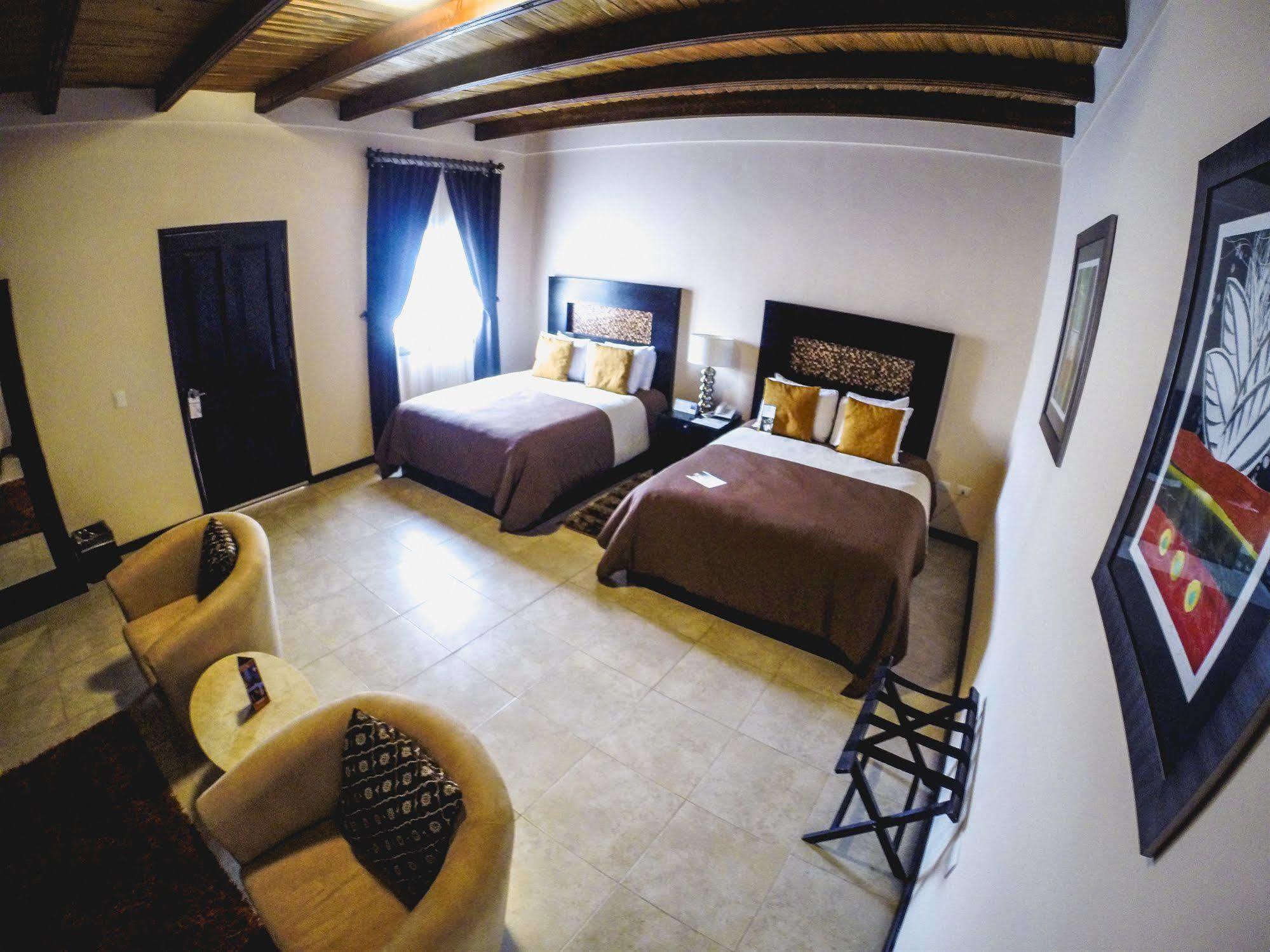 Boutique Hacienda Guadalupe Hotel 4*