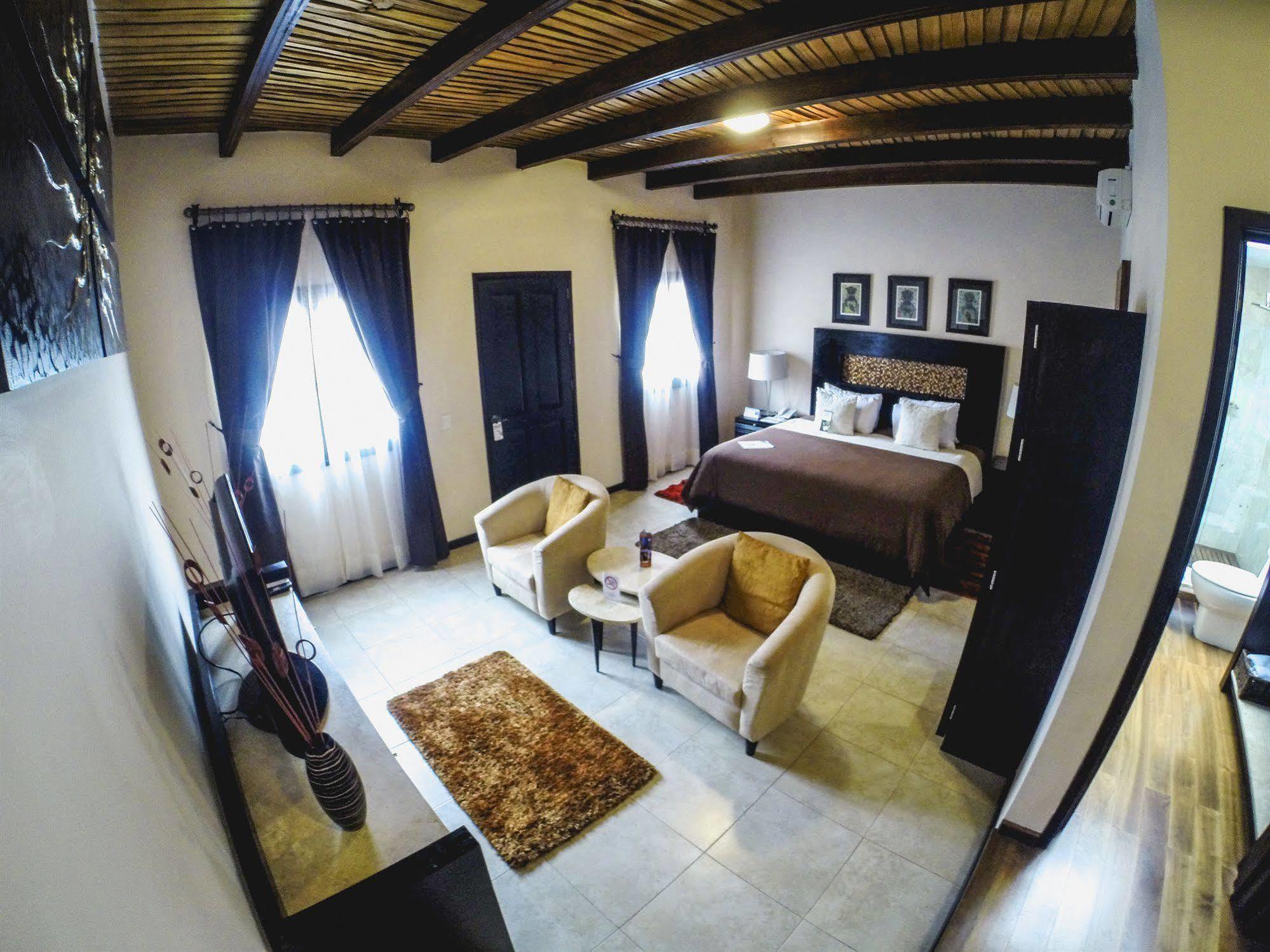 Boutique Hacienda Guadalupe 4*