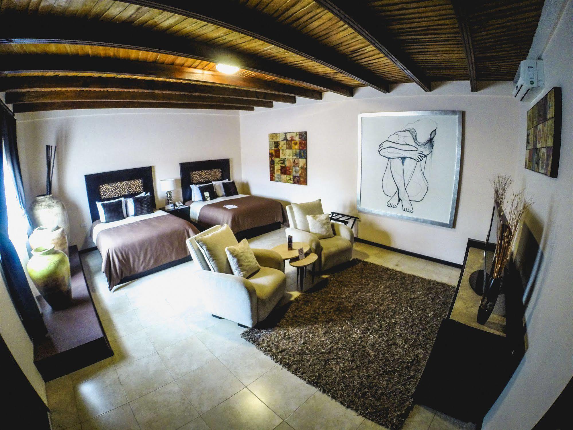 Boutique Hacienda Guadalupe