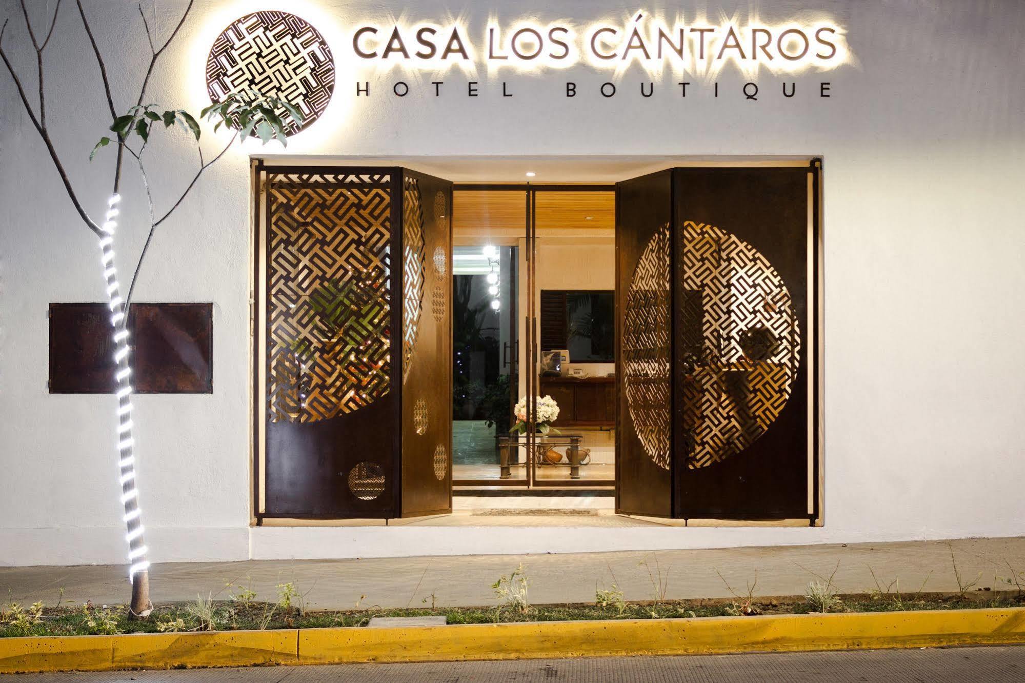 Hotel Casa Cantaros Boutique Oaxaca