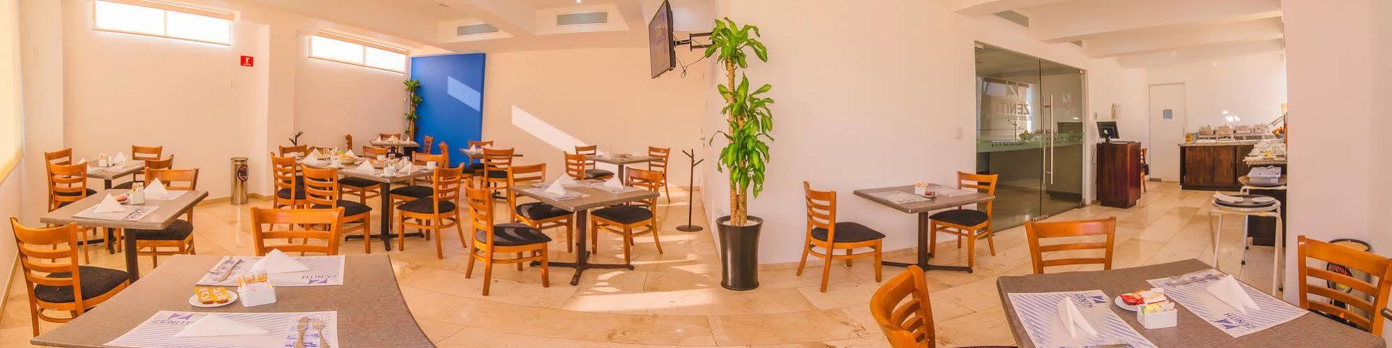 Hotel Zenith Tehuacan