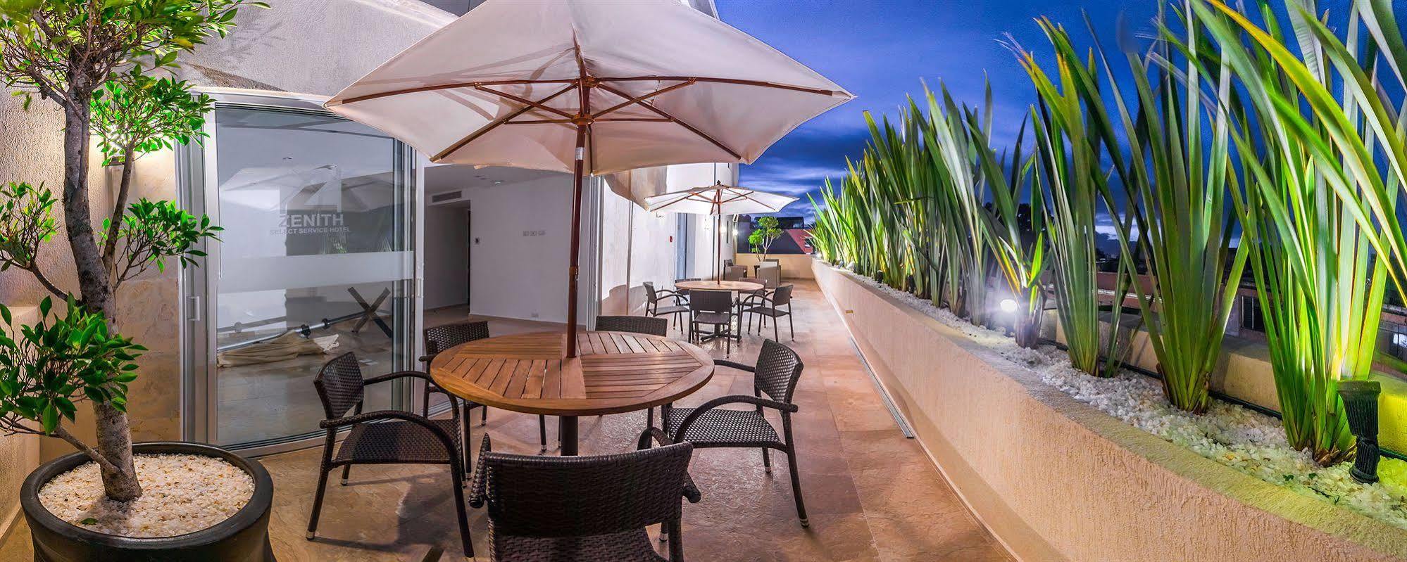 Zenith Hotel 5*
