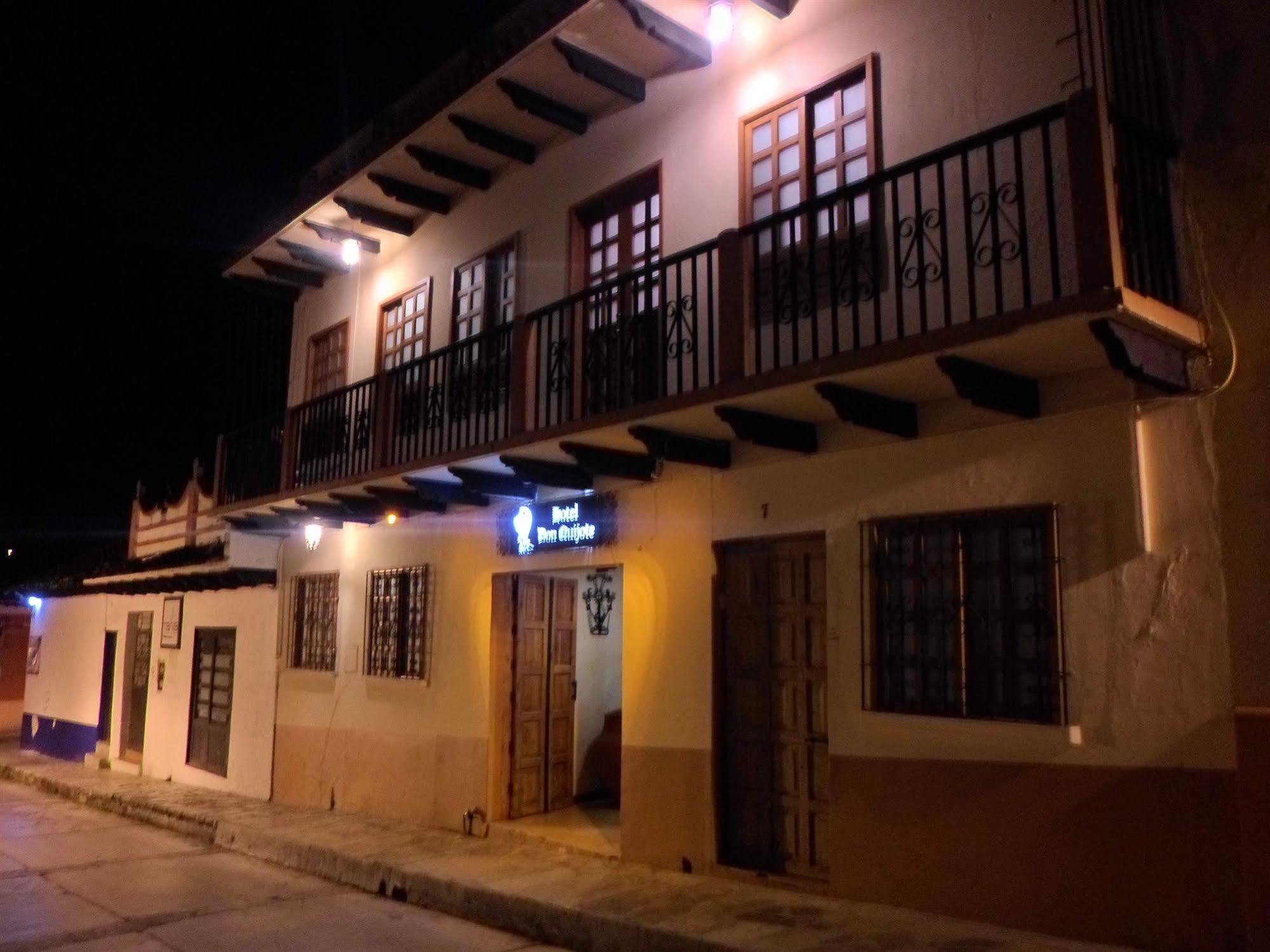 Don Quijote 3*