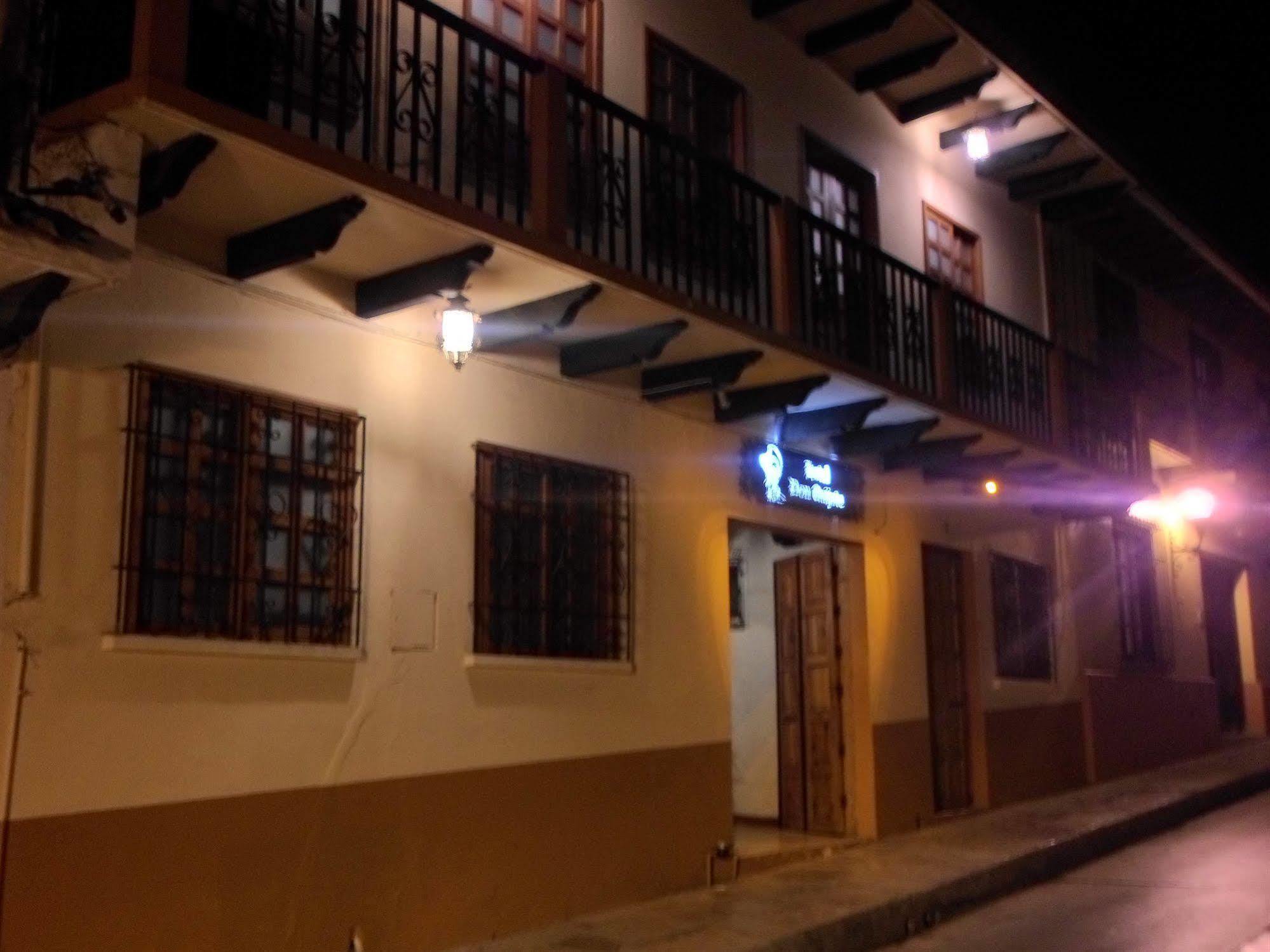 Don Quijote Hotel San Cristobal de las Casas