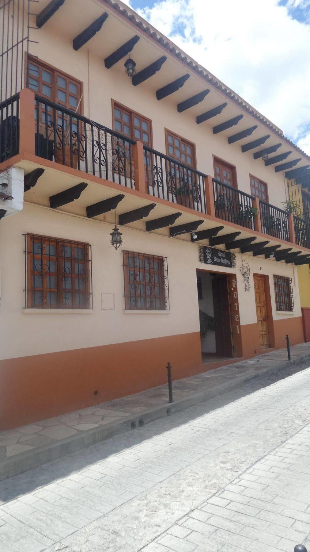 Hotel Don Quijote