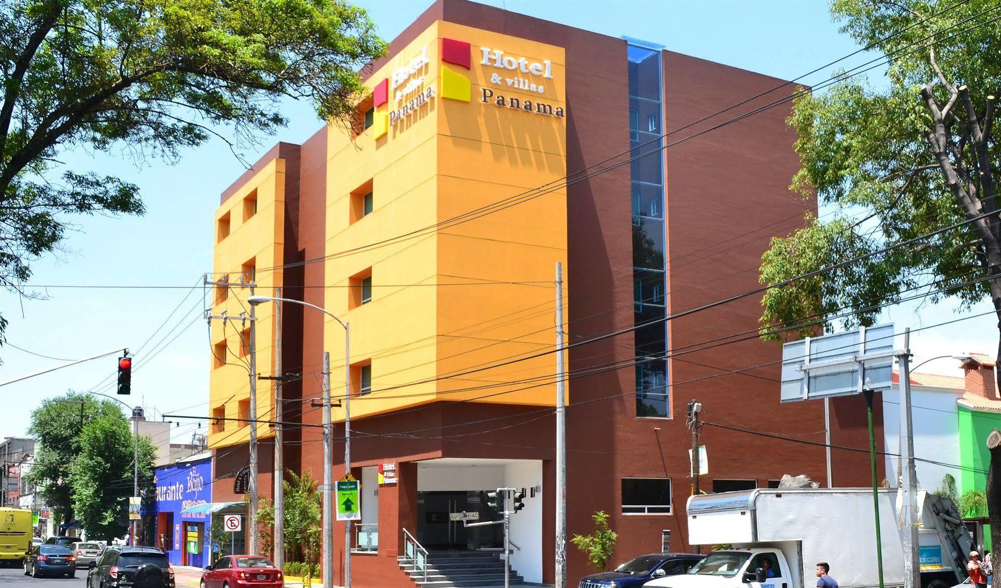 & Panama Hotel Mexico City