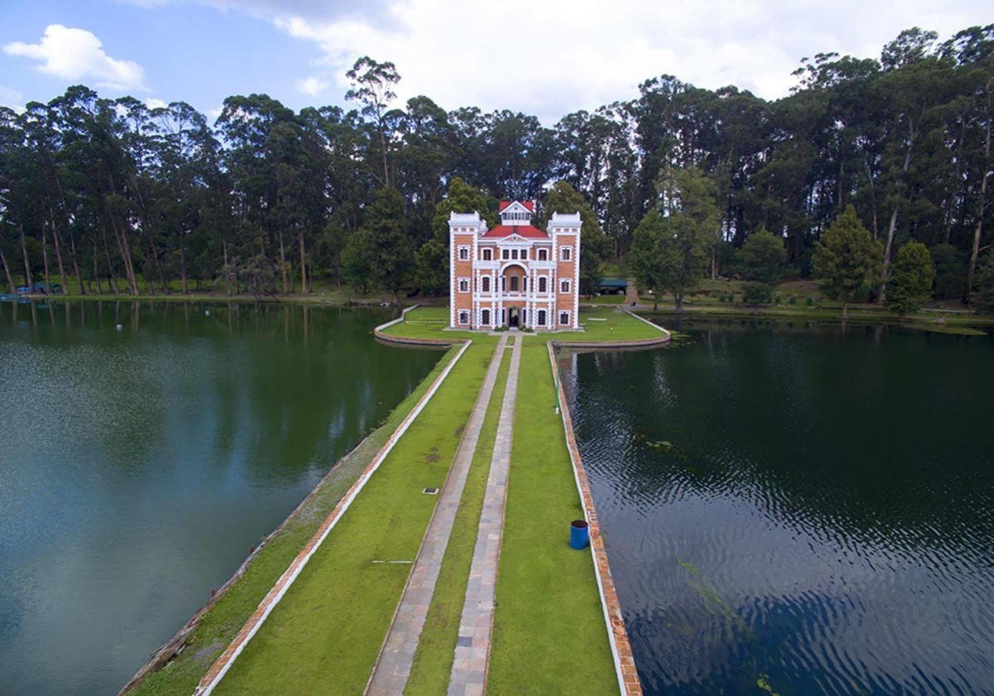 Hotel Mision Grand Ex Hacienda De Chautla