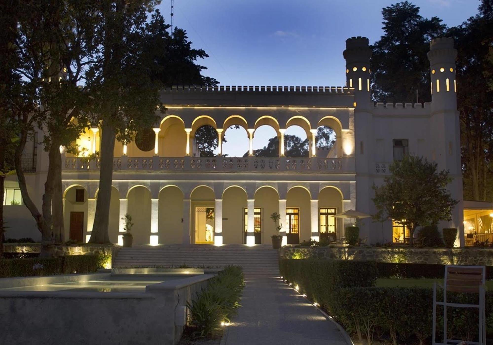 Hotel Mision Grand Ex Hacienda De Chautla