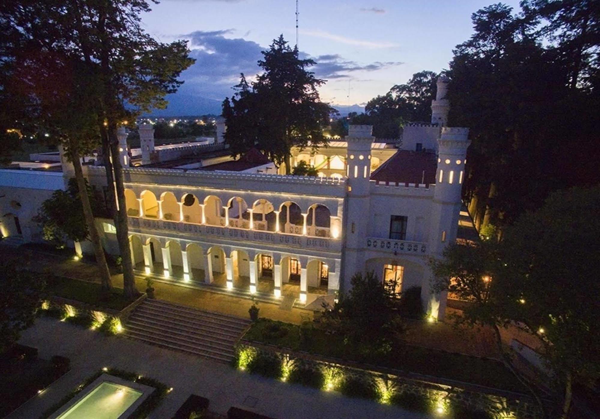 Mision Grand Ex Hacienda De Chautla Hotel 5*