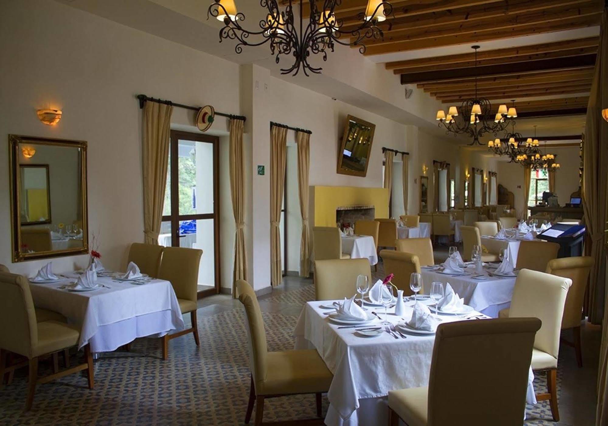 Hotel Mision Grand Ex Hacienda De Chautla