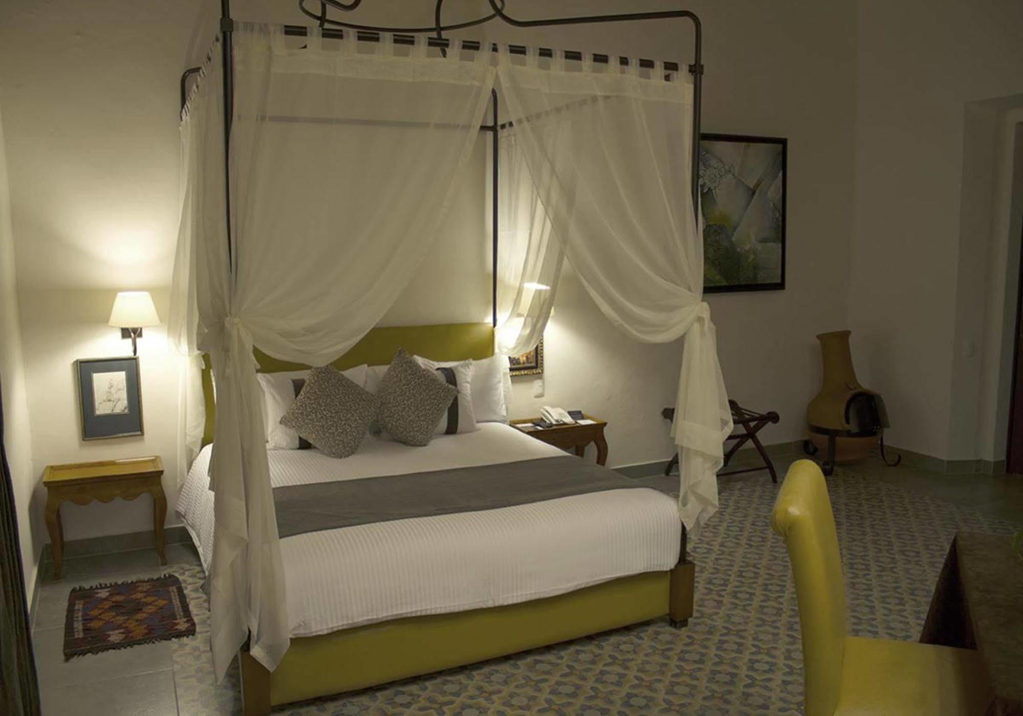 Hotel Mision Grand Ex Hacienda De Chautla 5*