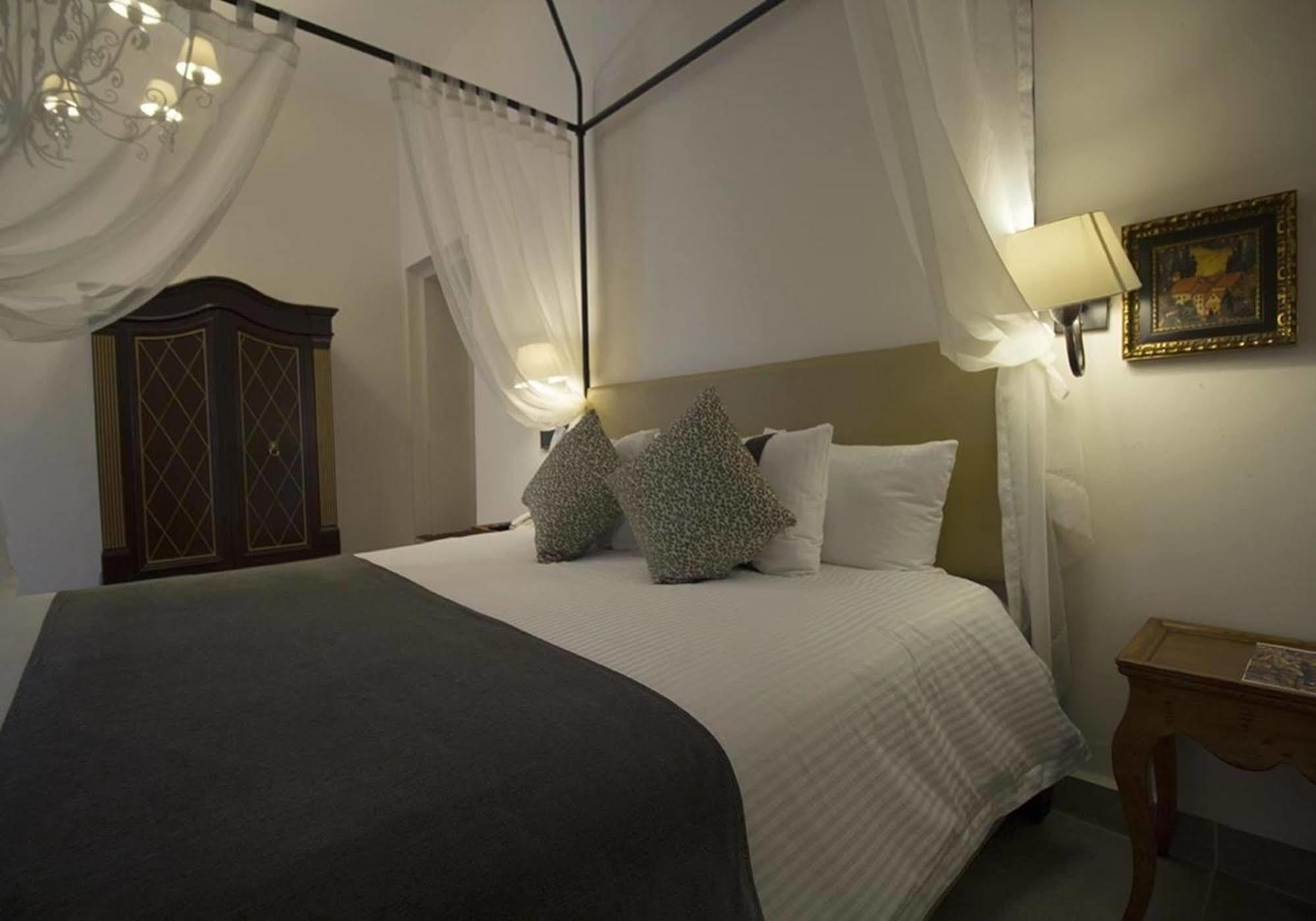 Mision Grand Ex Hacienda De Chautla Hotel Puebla
