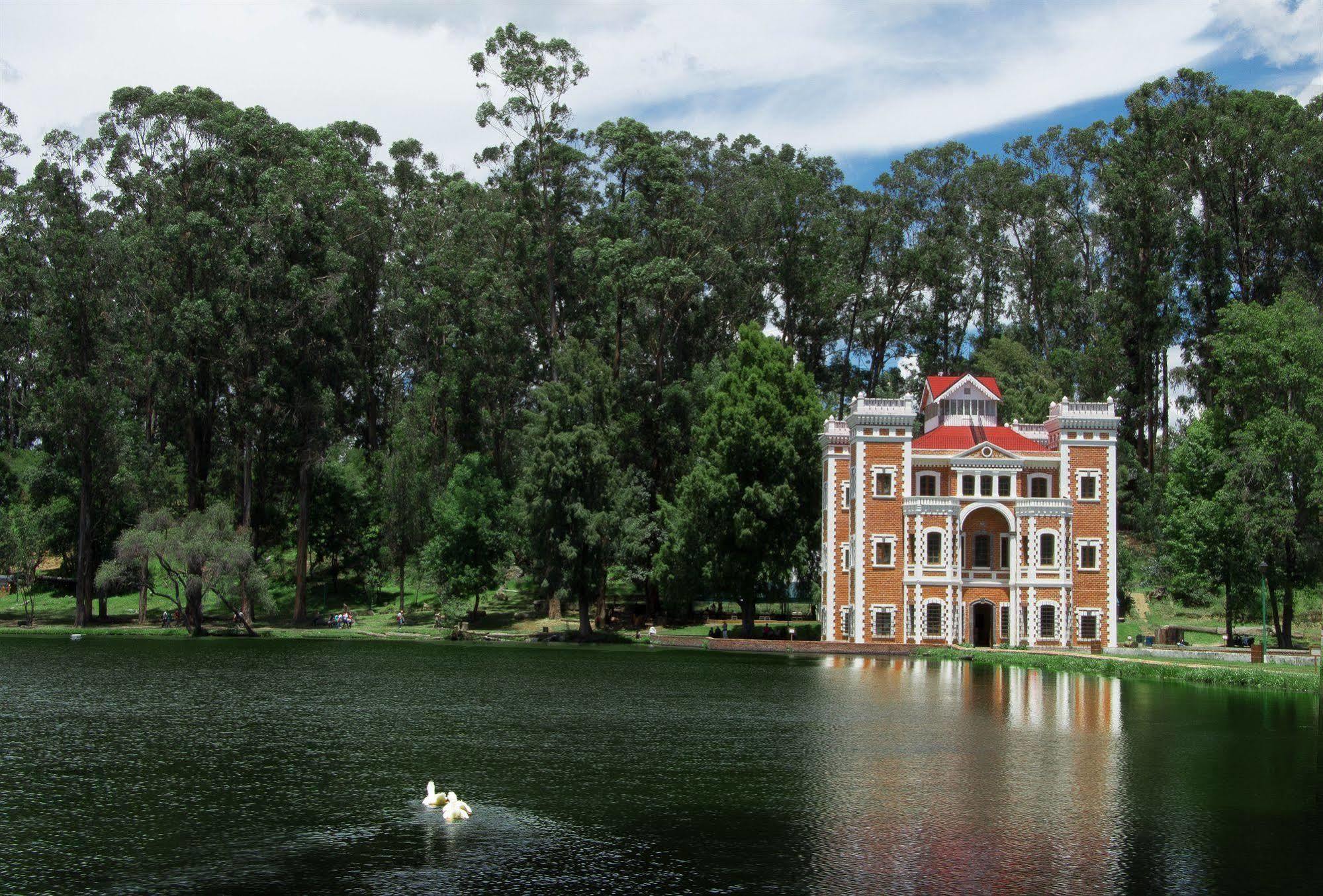 Hotel Mision Grand Ex Hacienda De Chautla Puebla