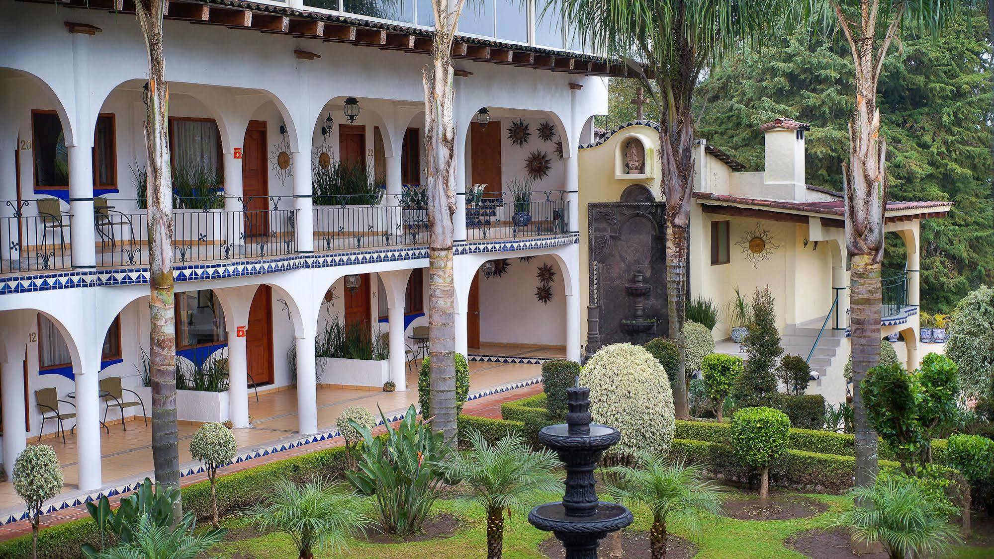 El Rebozo 5* Valle de Bravo