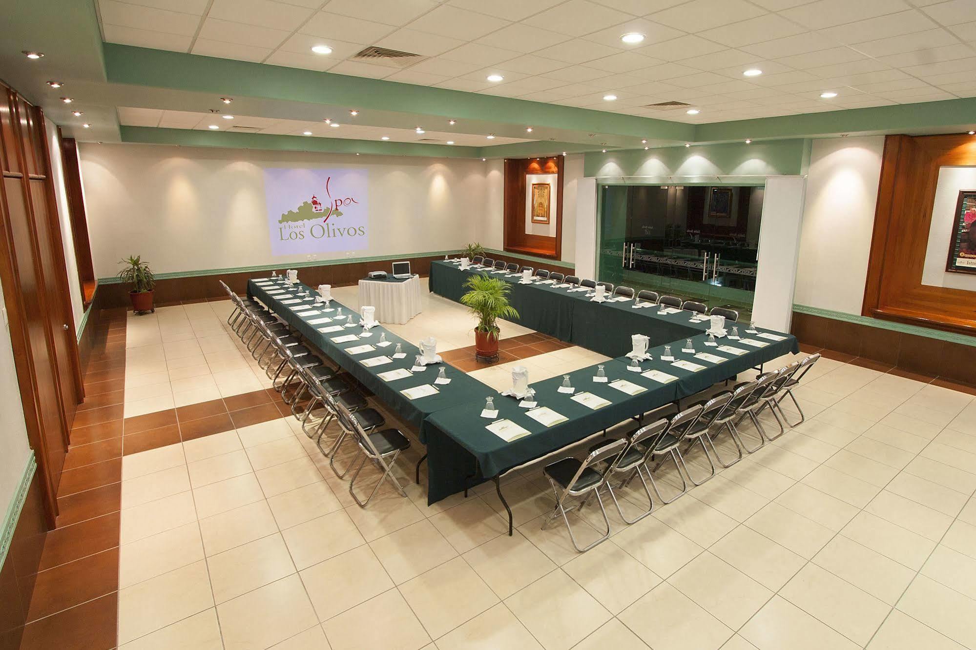 Olivos Hotel