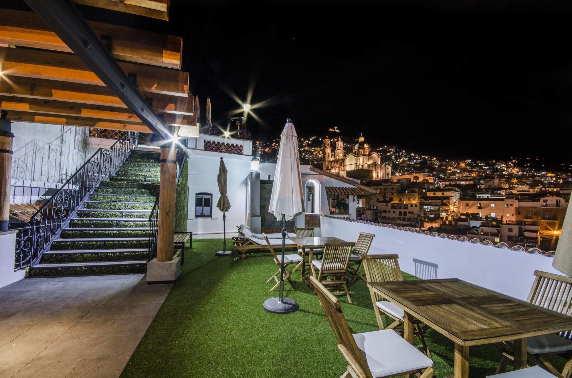 Boutique Pueblo Lindo 4* Taxco de Alarcon