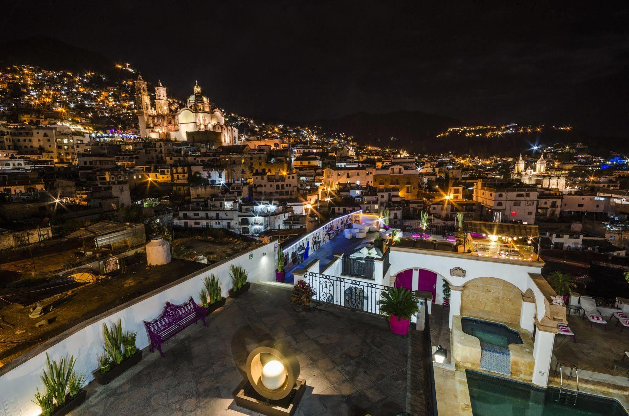 Boutique Pueblo Lindo 4* Taxco de Alarcon