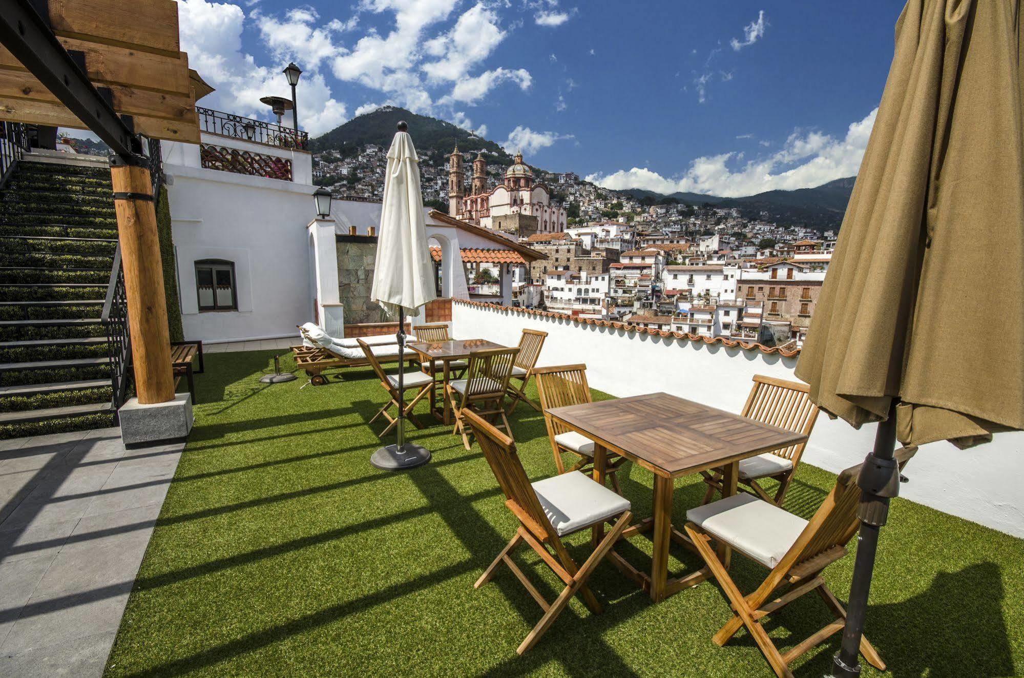 Boutique Pueblo Lindo 4* Taxco de Alarcon