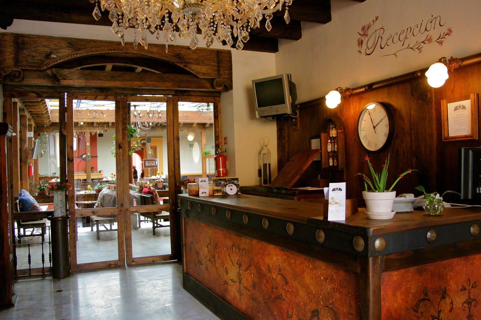 Guest house Casa De Arcangeles 4*