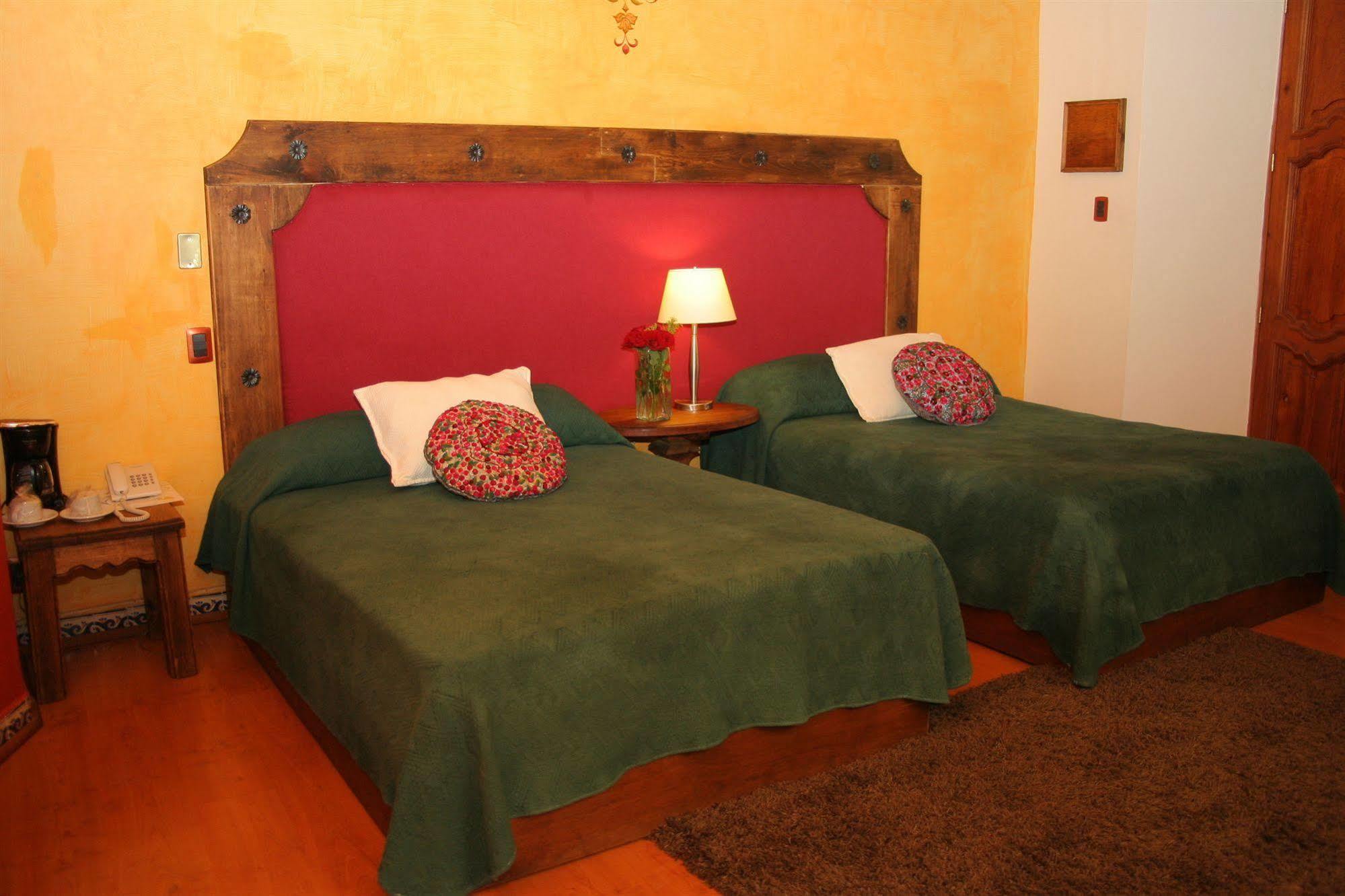 Casa De Arcangeles 4*