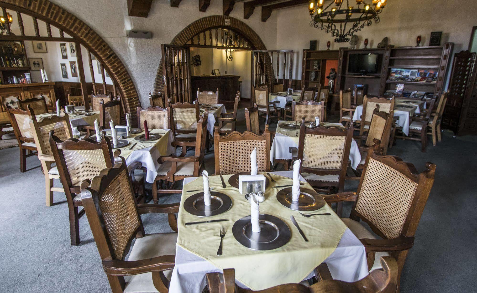 La Ermita Hotel San Miguel de Allende