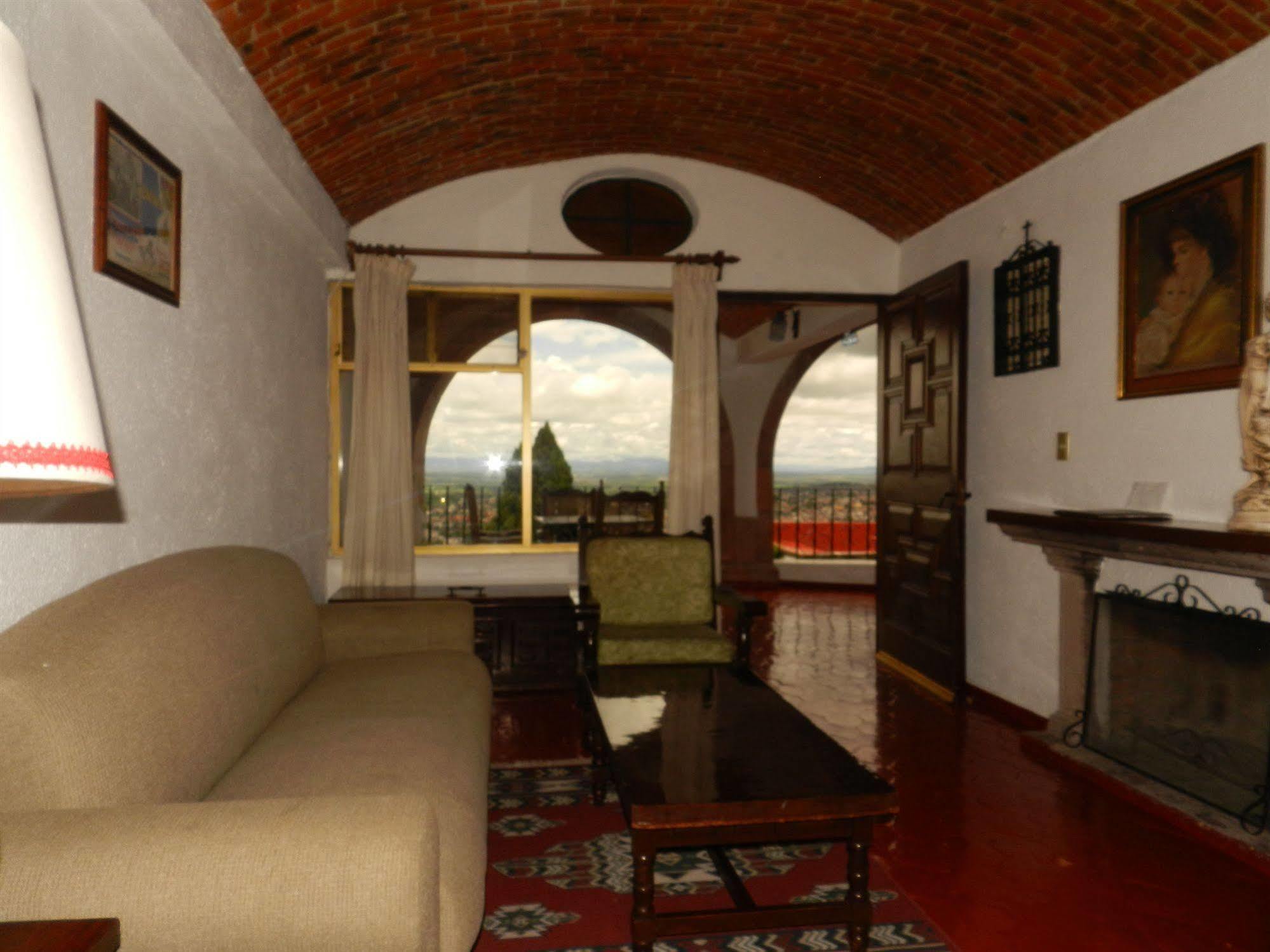 La Ermita Hotel San Miguel de Allende